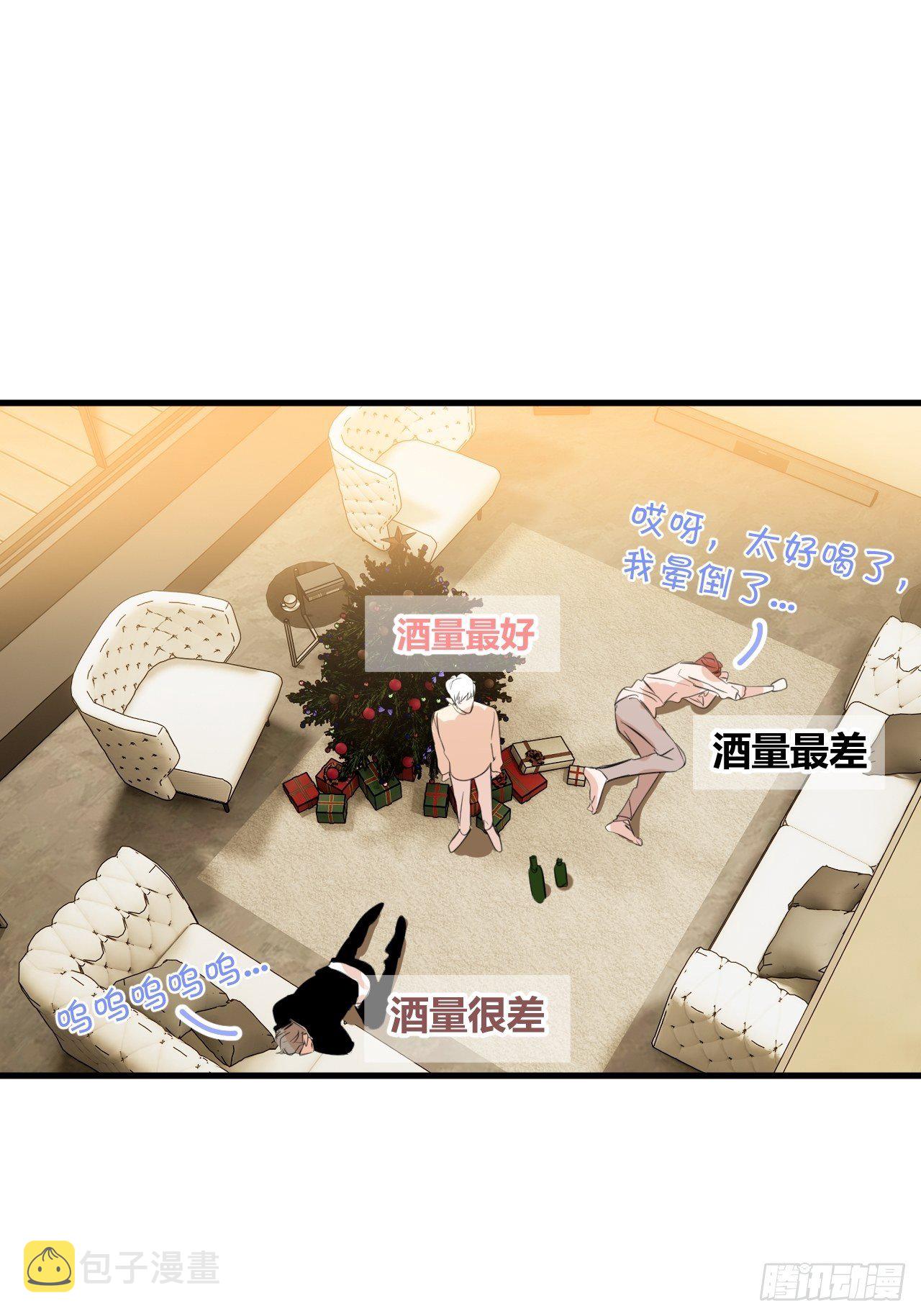 【圣诞番外】礼物56