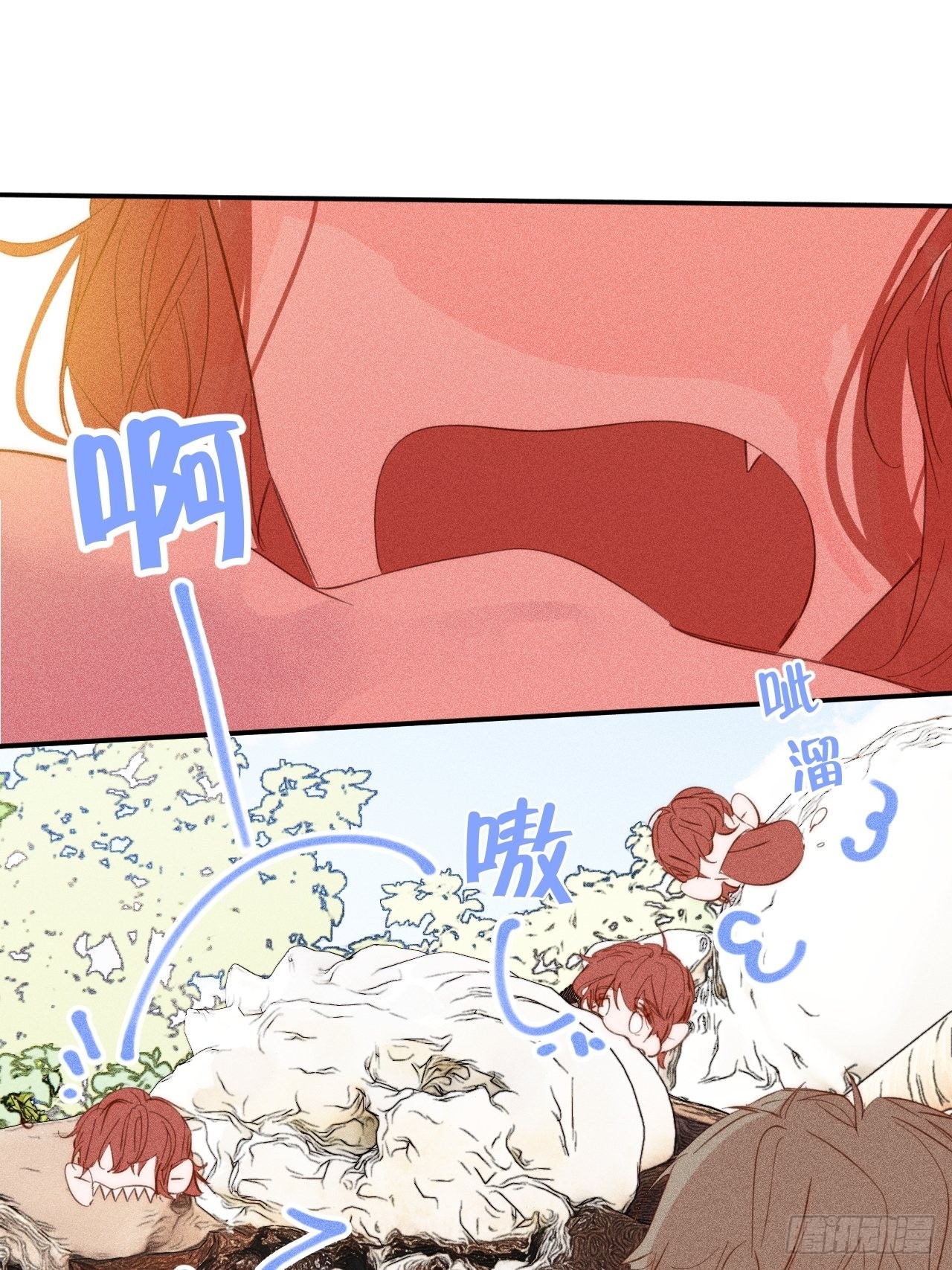【童话番外】糖果屋Ⅰ68