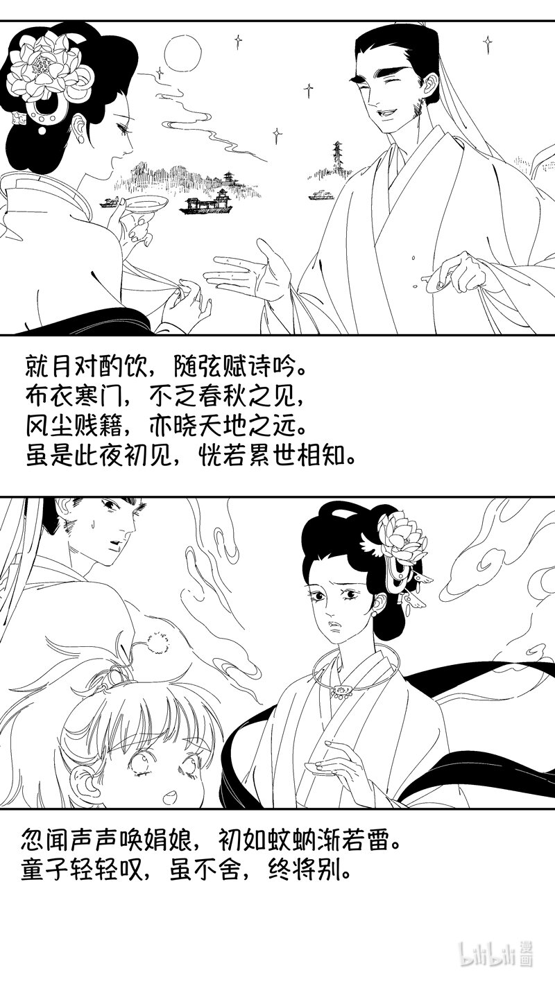 番外 狐为媒21