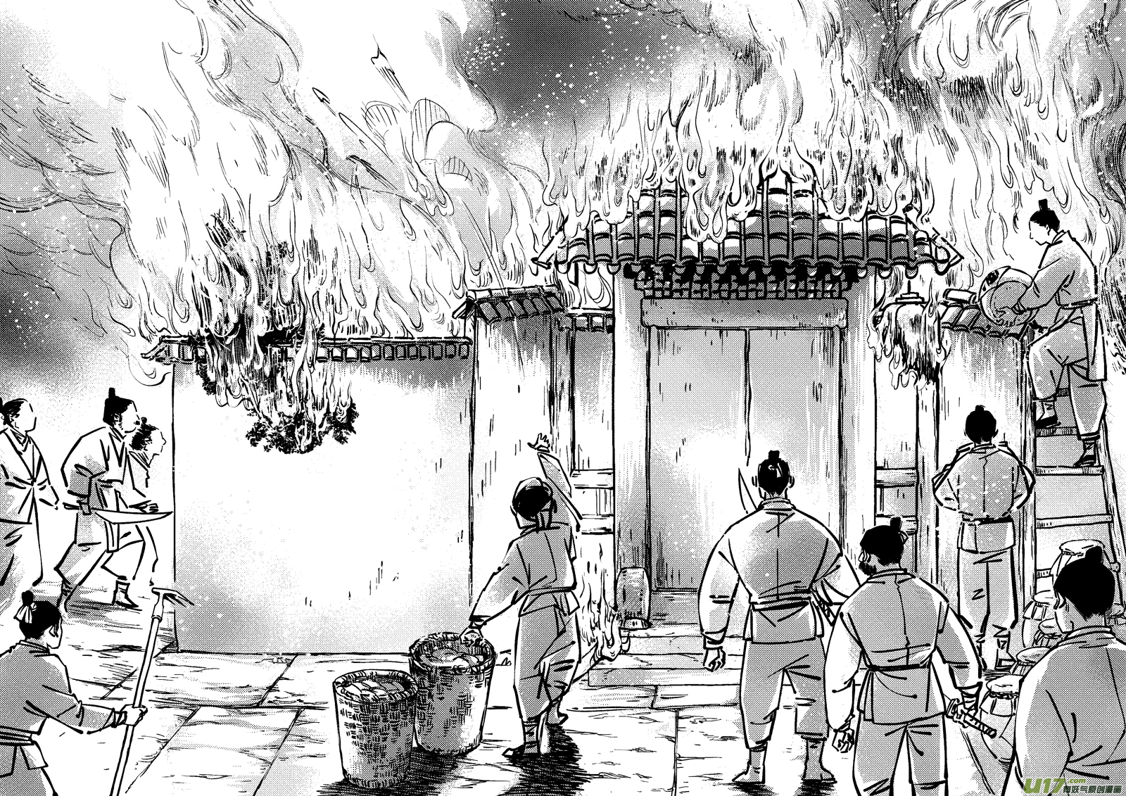 月中仙80