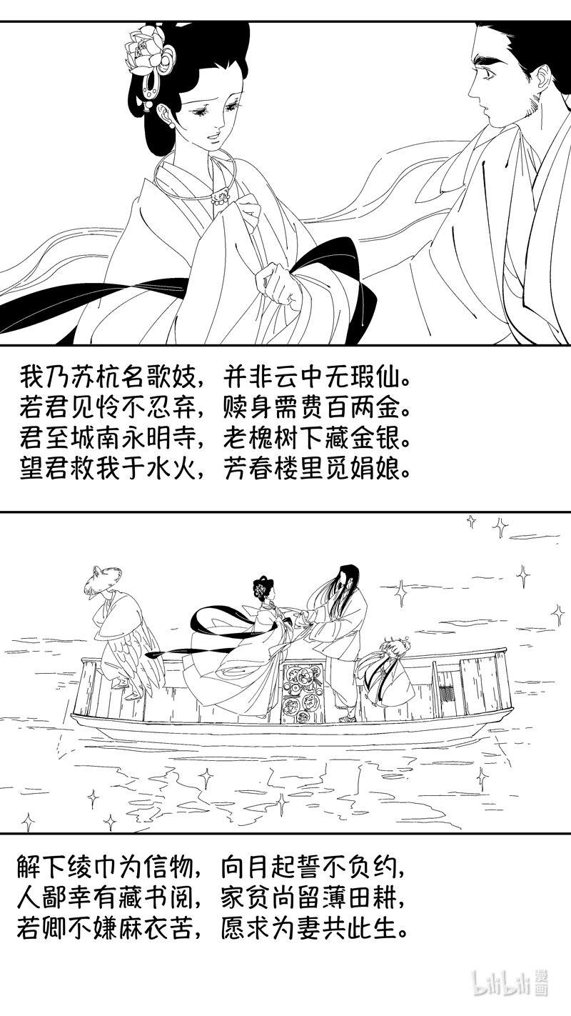 番外 狐为媒22