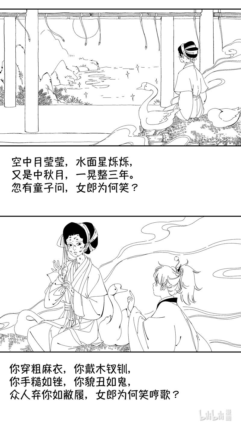 番外 狐为媒35