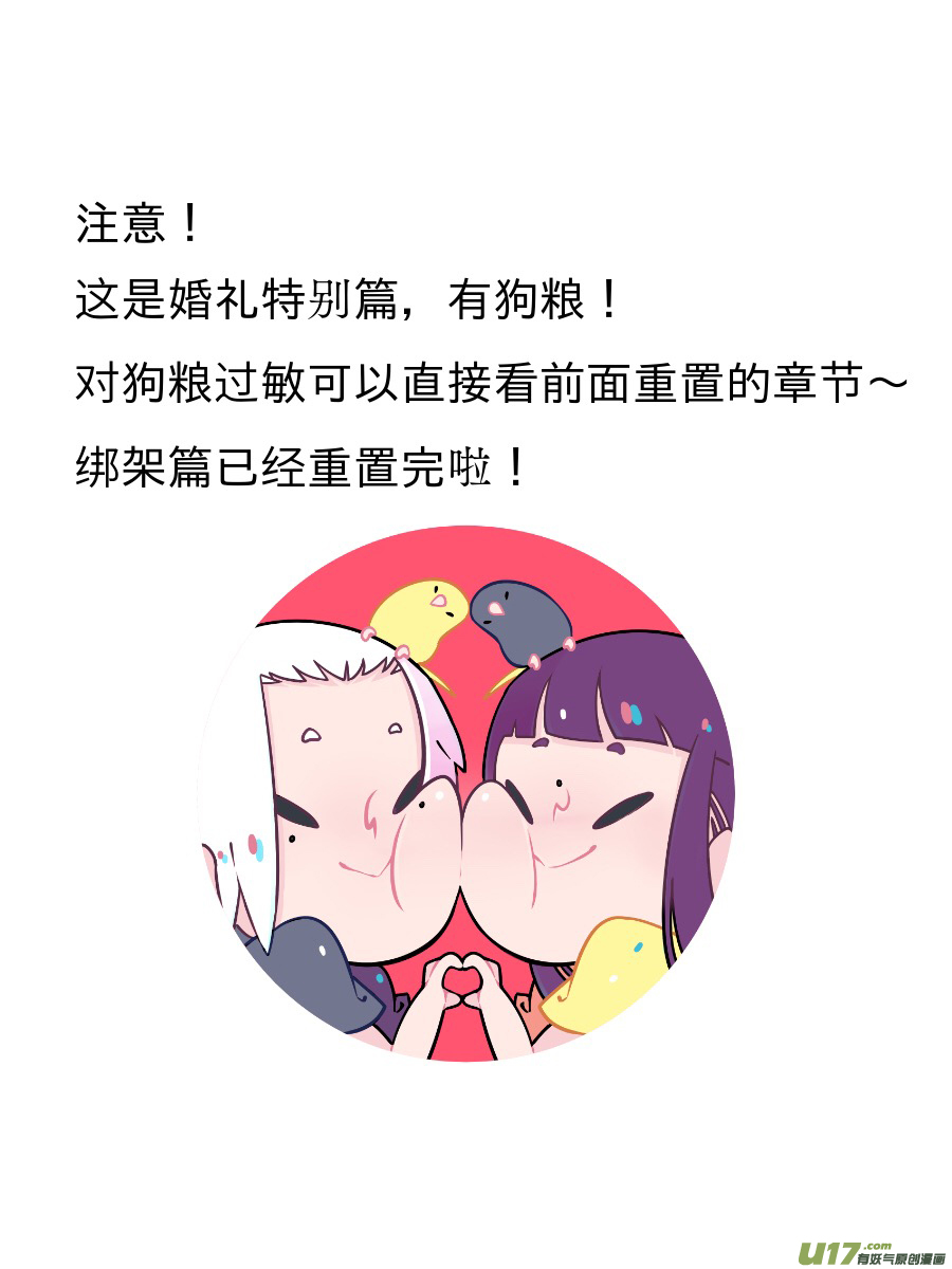 婚礼特别篇1