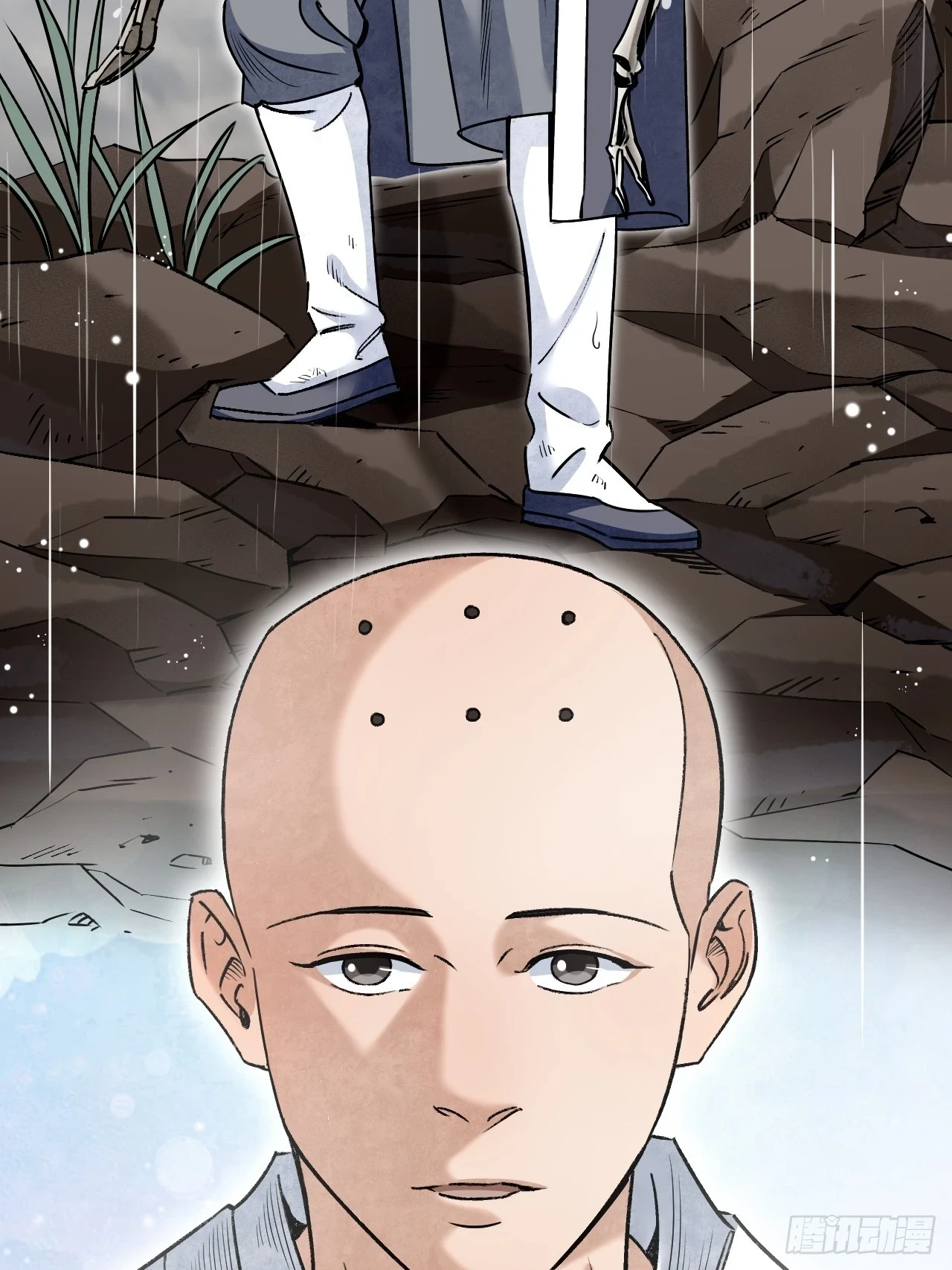 第86话 和尚48