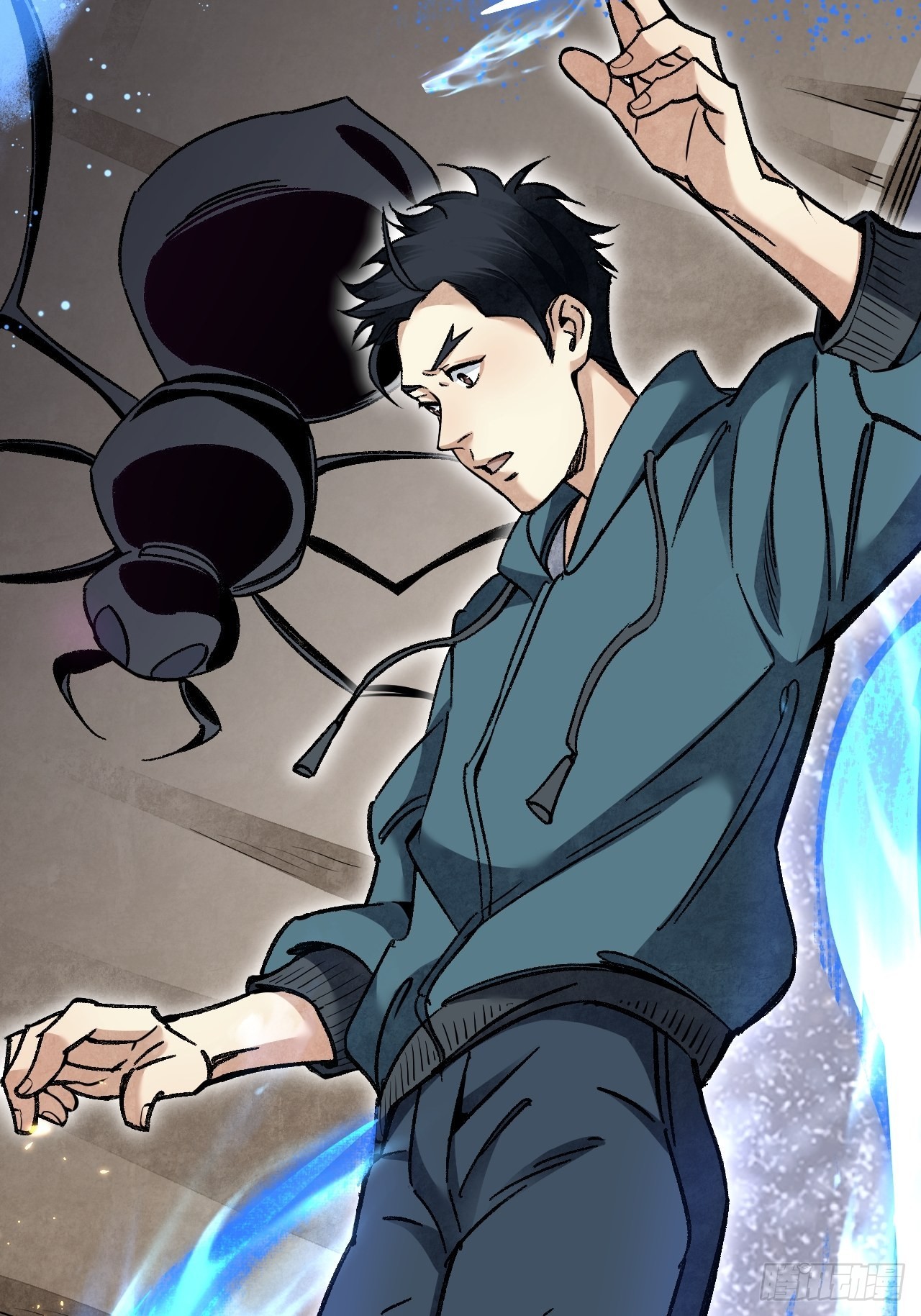 第71话 女警21