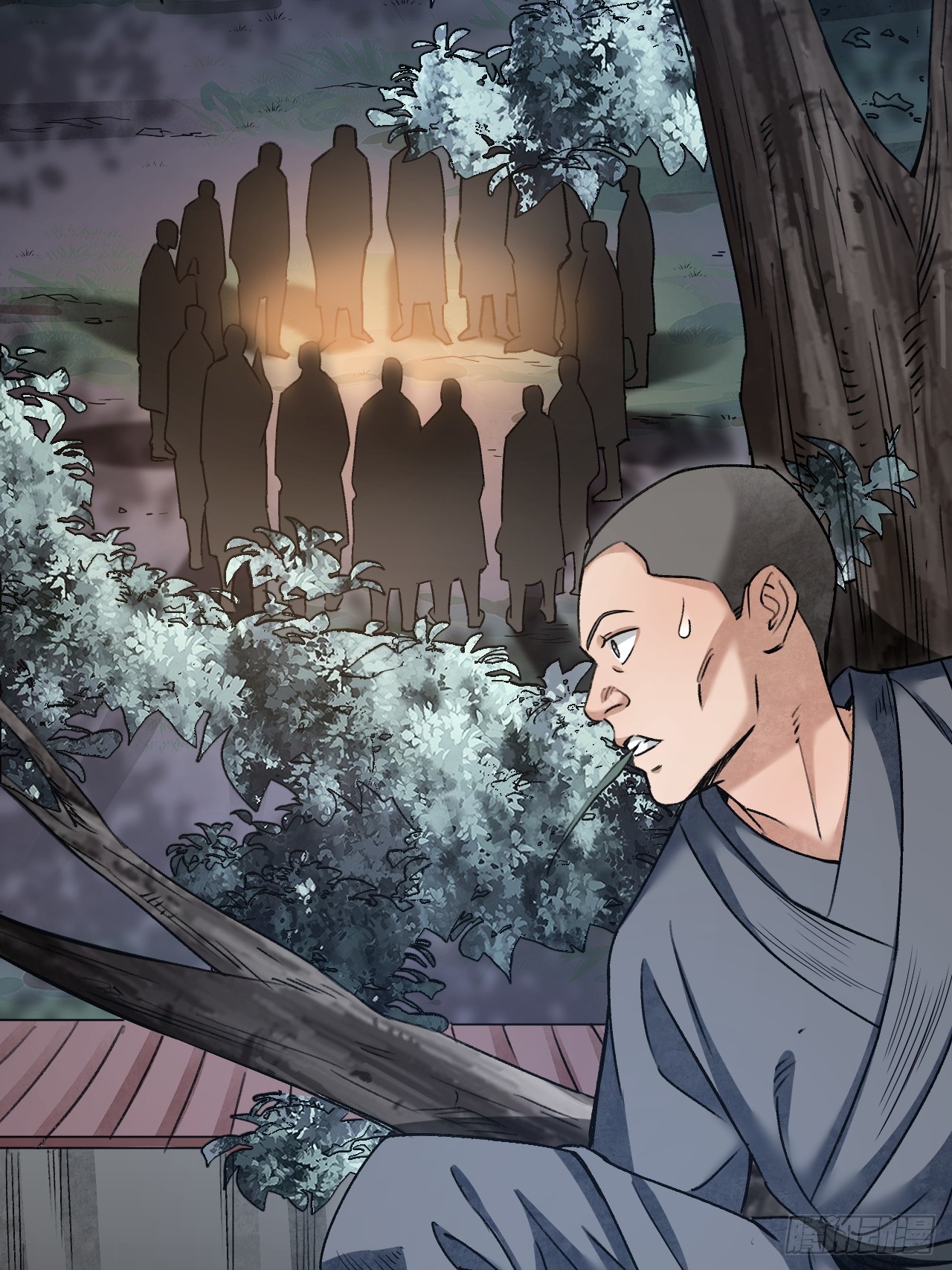 第83话 不愿做佛50