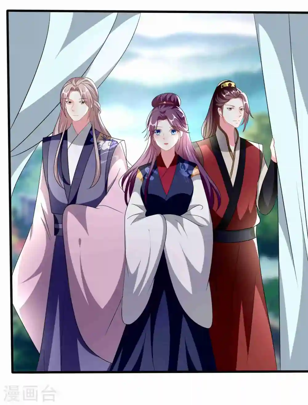 第215话 真假陌溶月！25