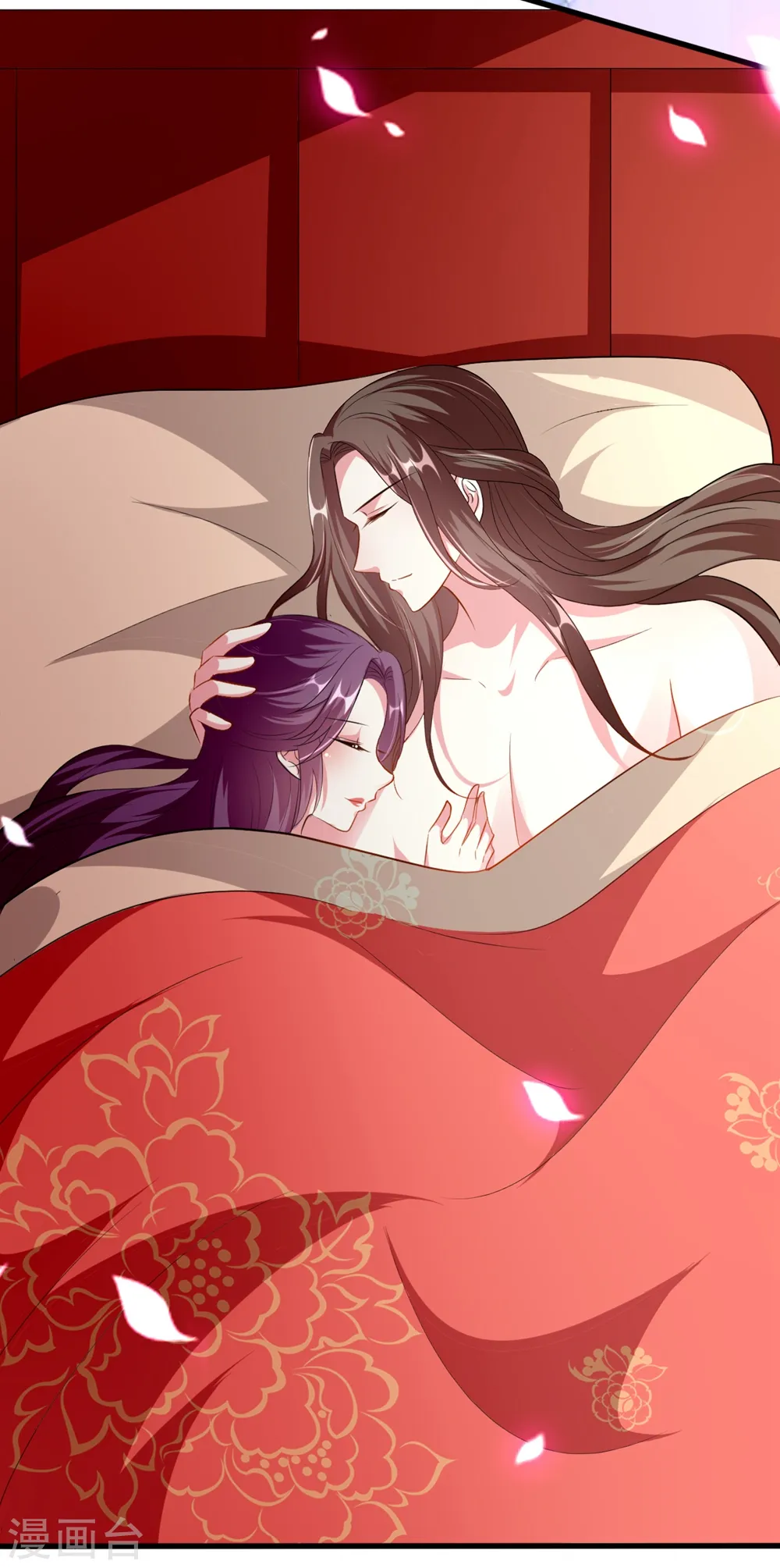 第142话 一夜缠绵4