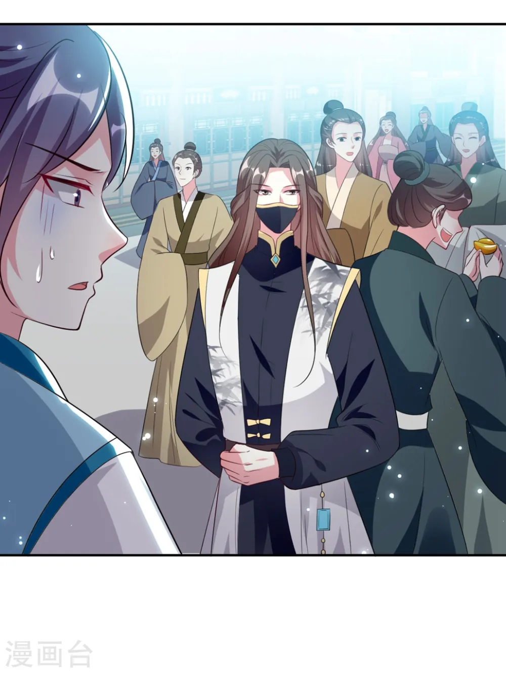 第157话 溶月，我来找你了20