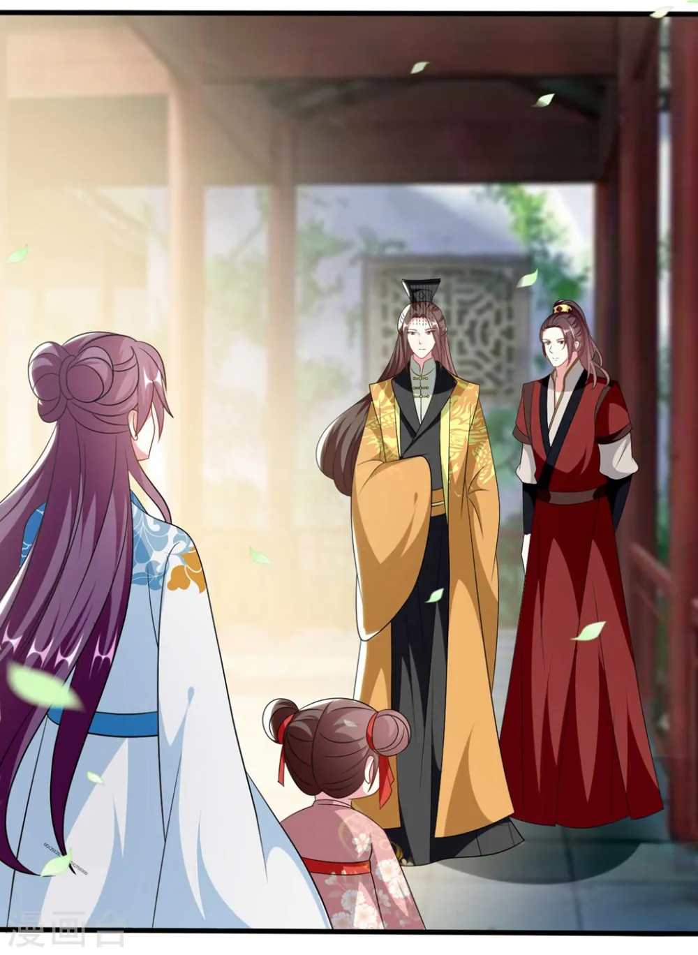 第185话 还是那个陌溶月！15