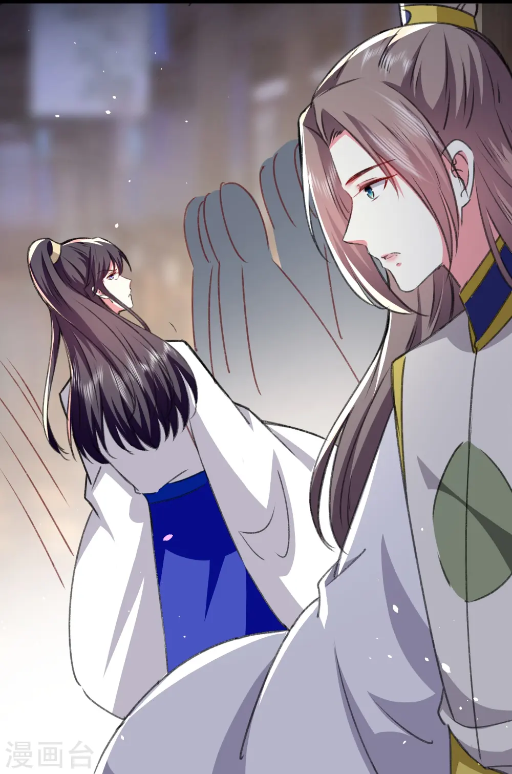 第283话 你不用在我面前逞强10