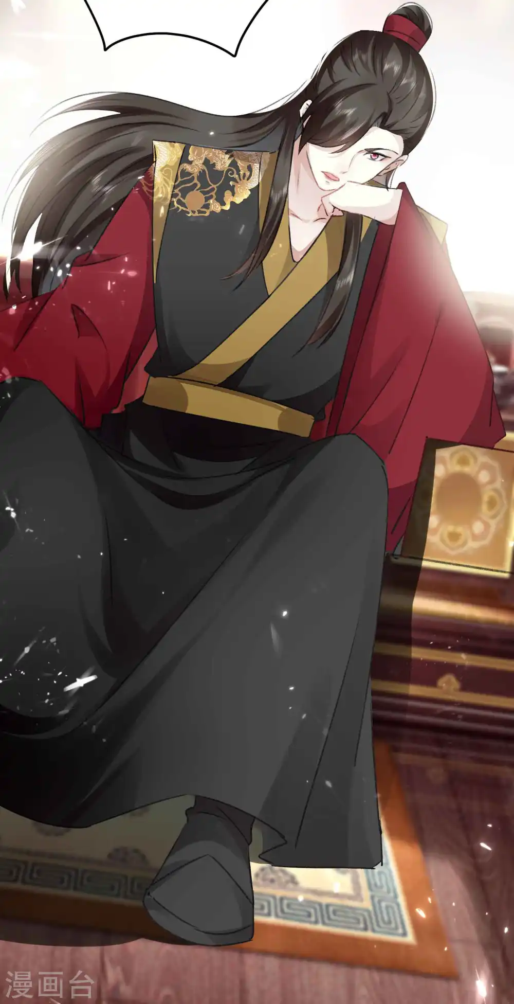 第274话 她竟是仇人之女？15