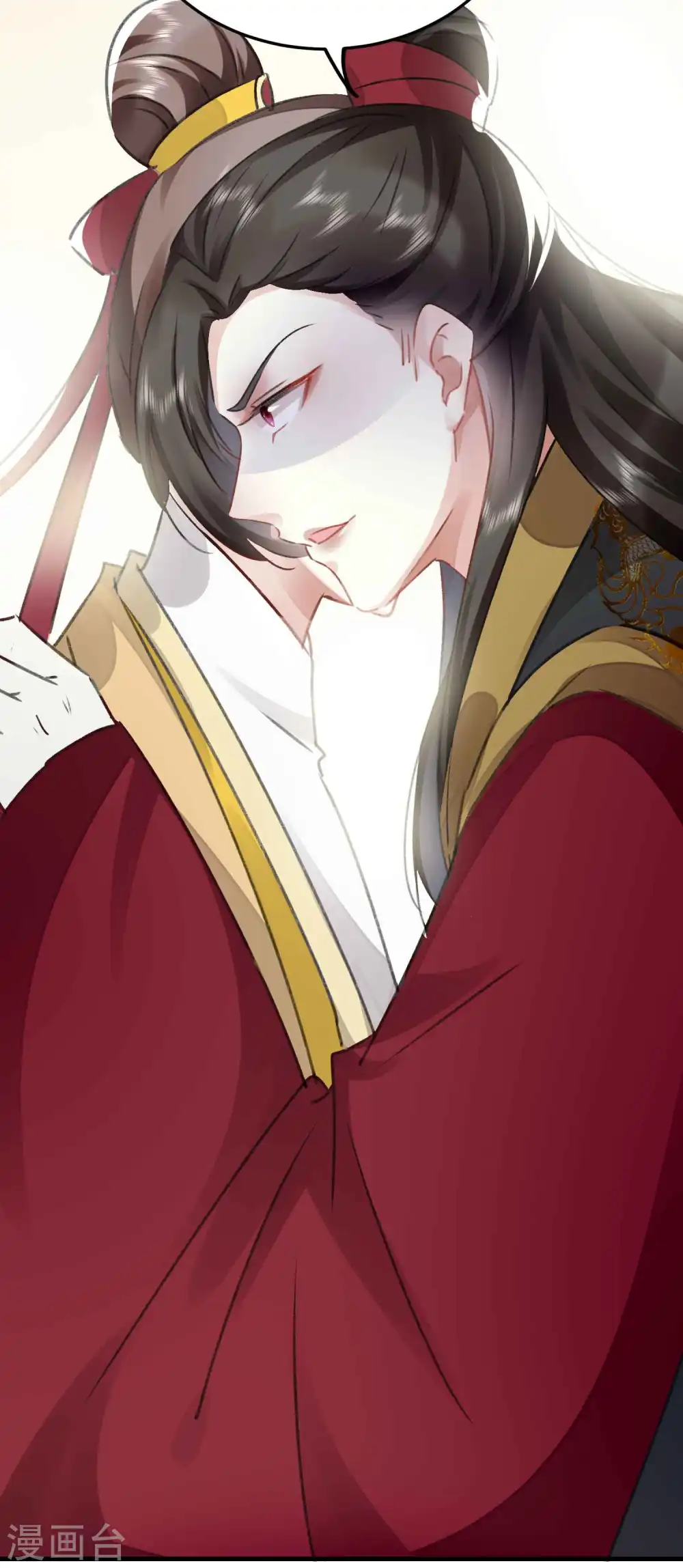 第274话 她竟是仇人之女？20