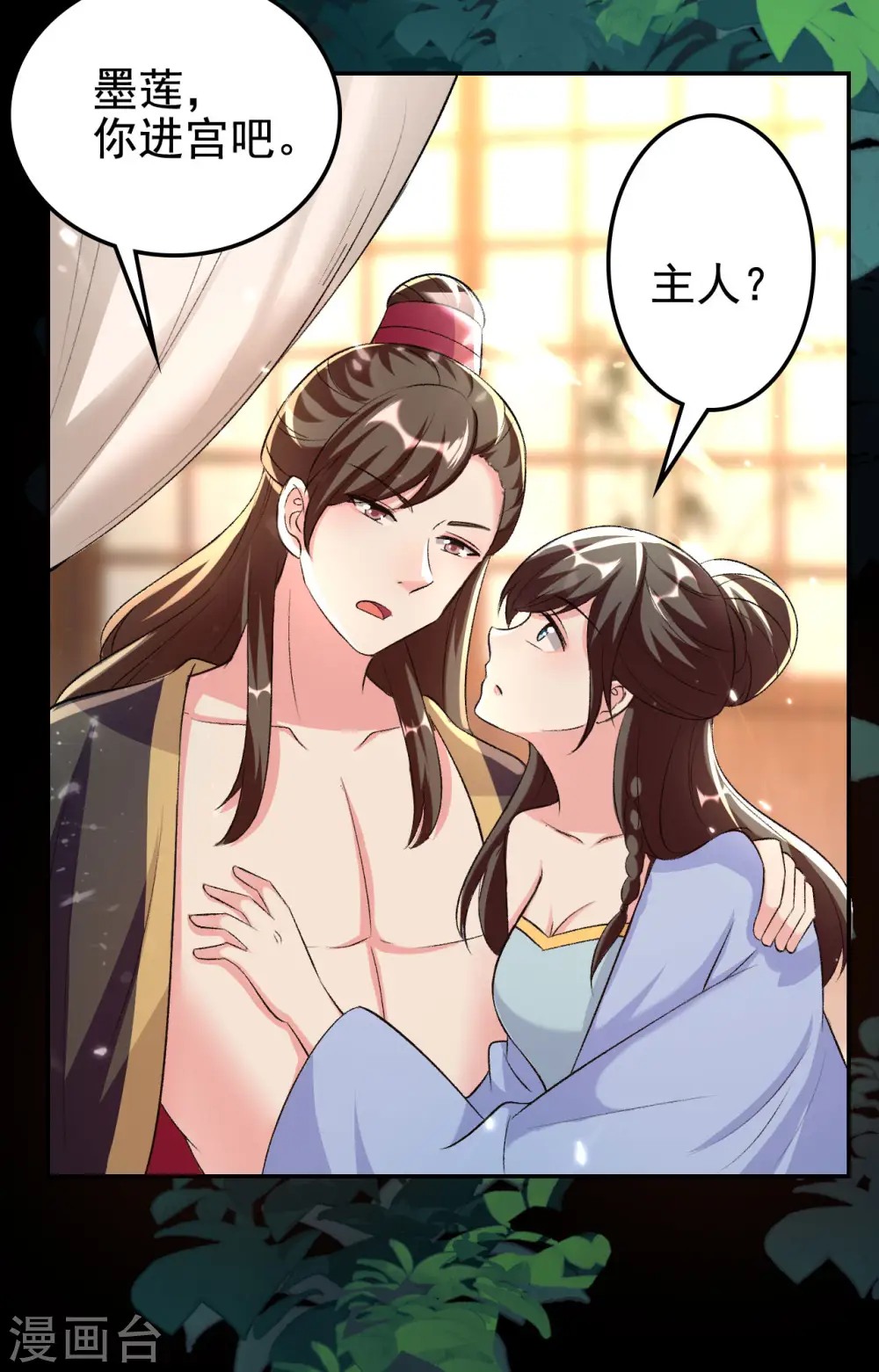 第246话 莲妃往事13