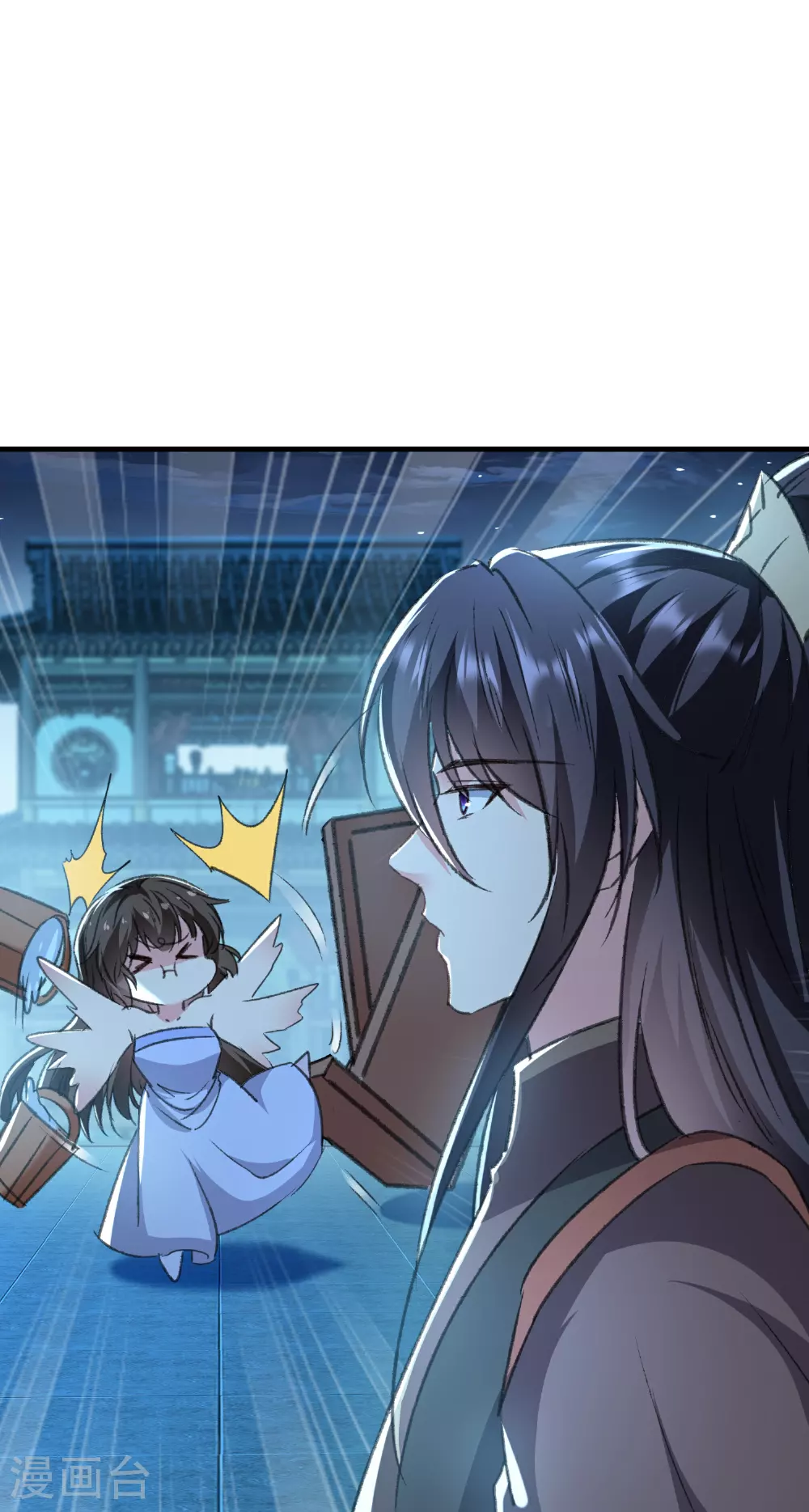 第297话 我早就想放肆了30