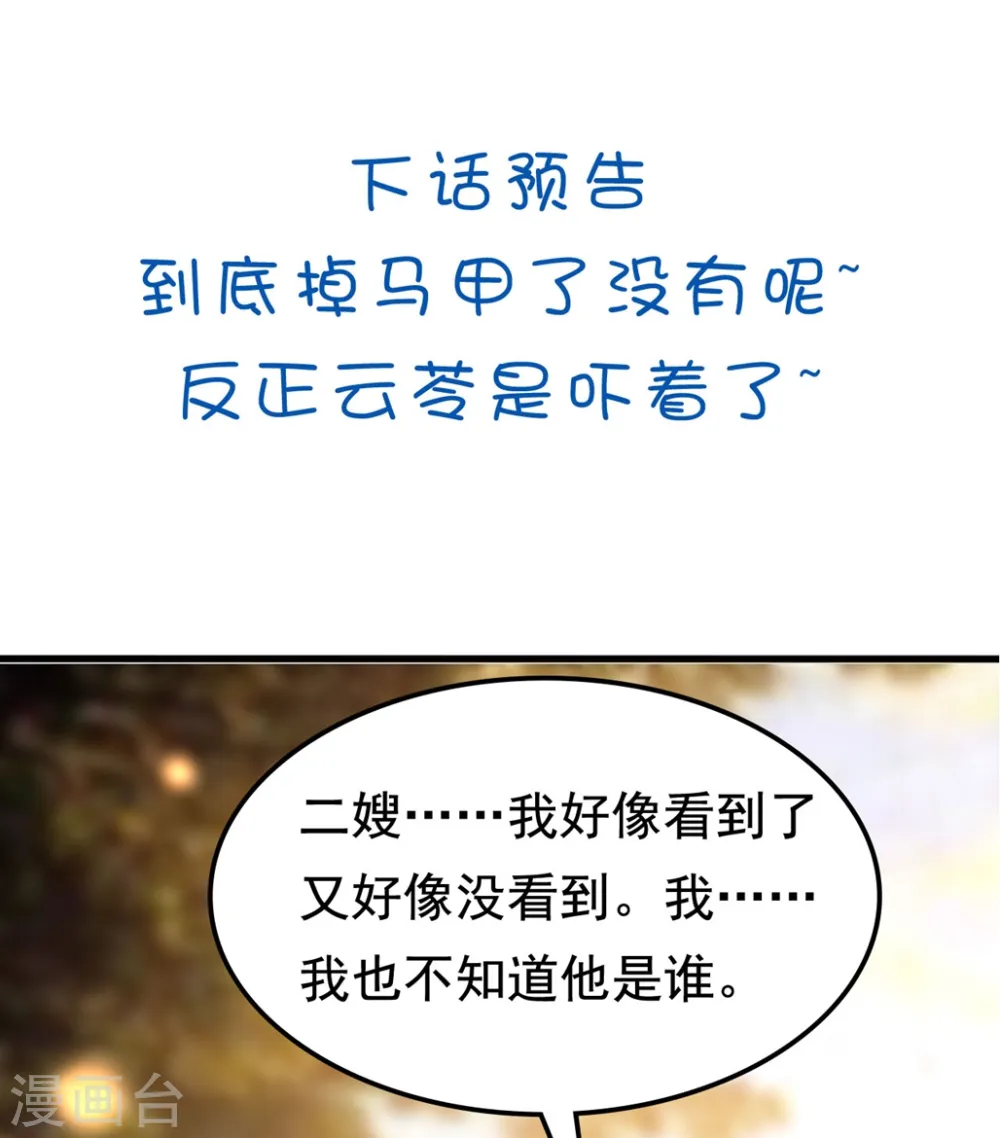 第108话 王爷你的马甲要掉了31