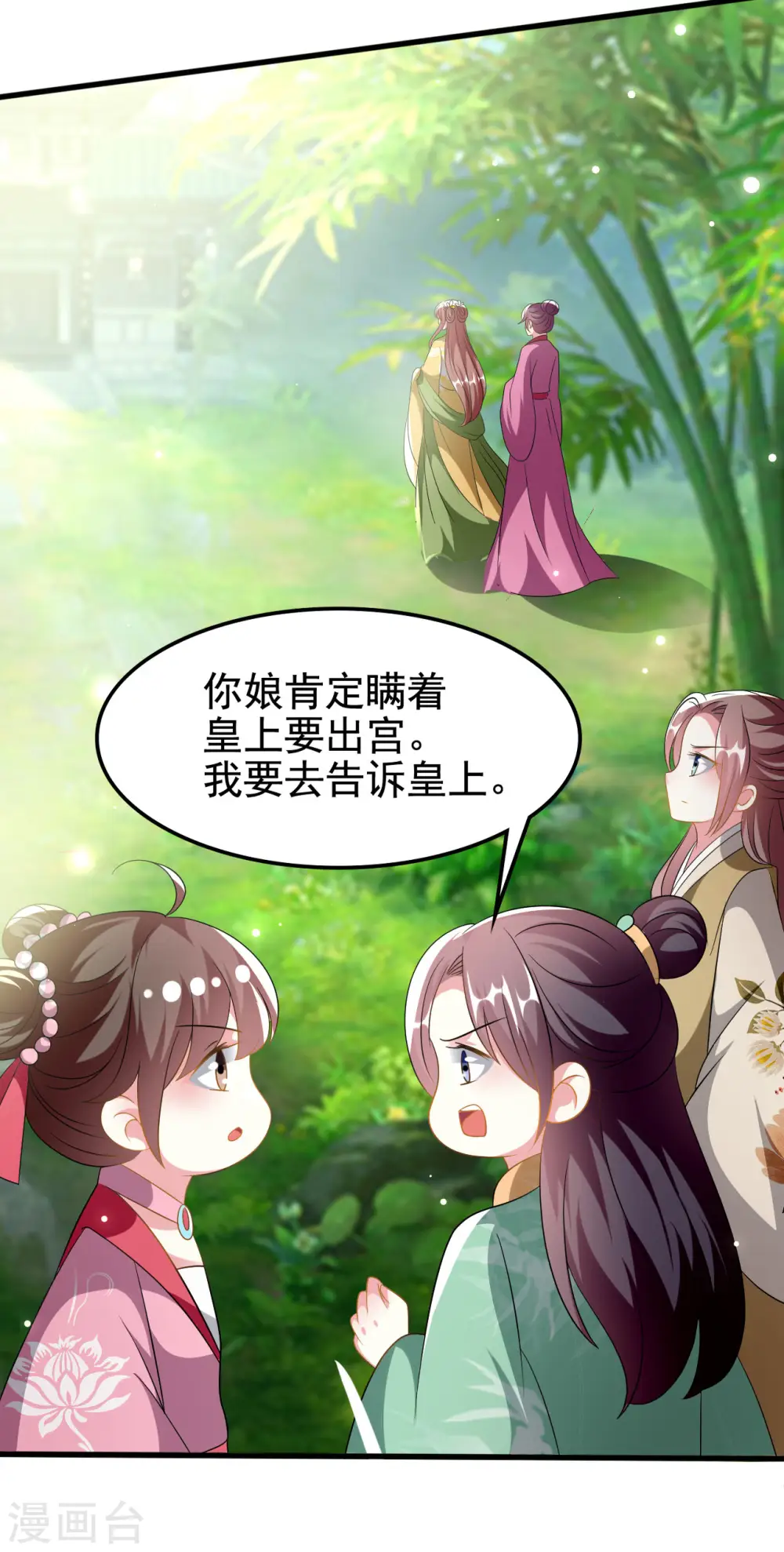 第213话 偷偷出宫14