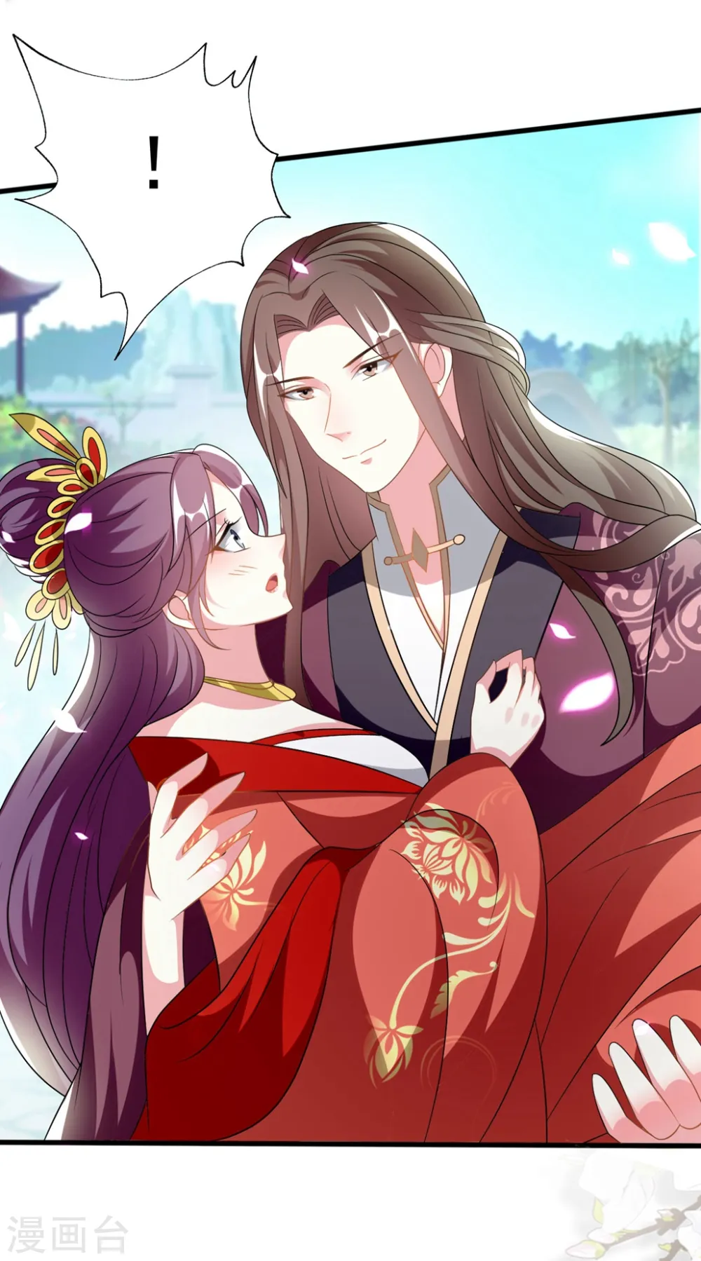 第205话 公主大婚10