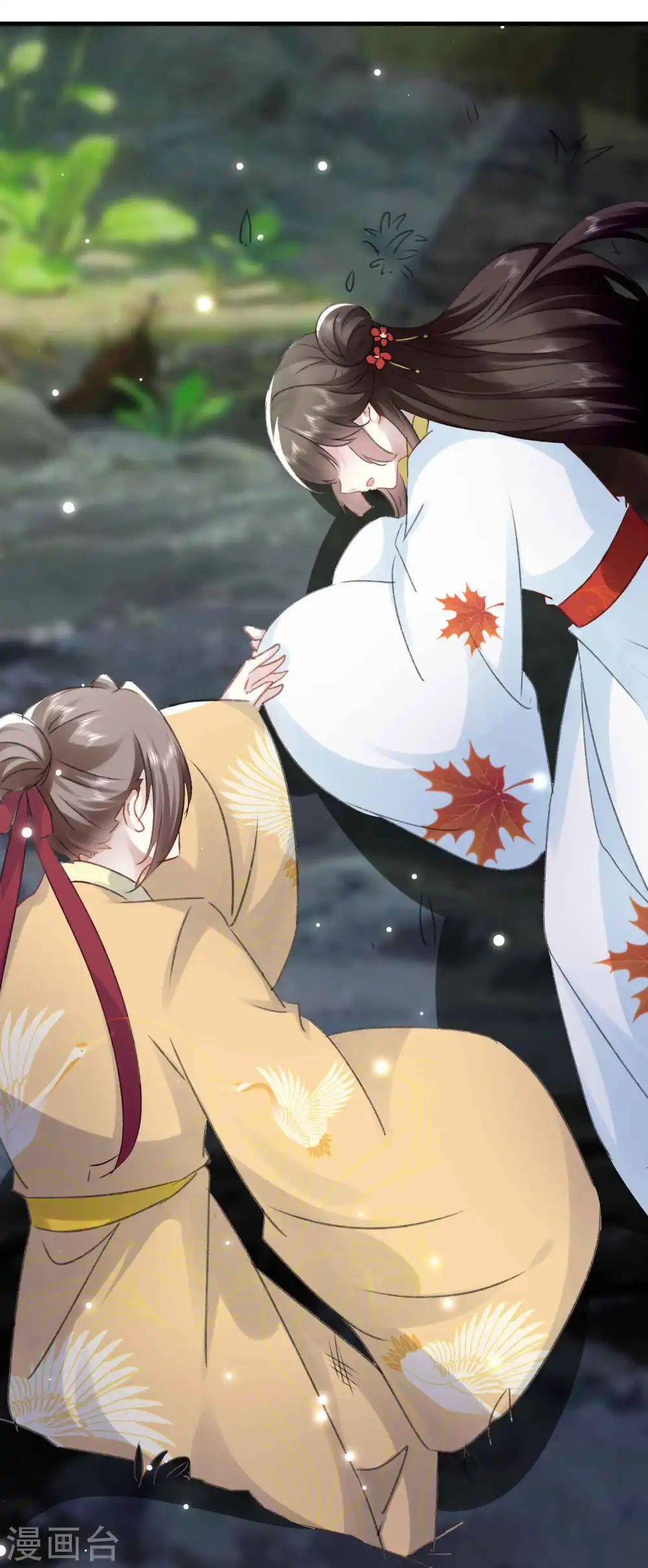 第274话 她竟是仇人之女？6