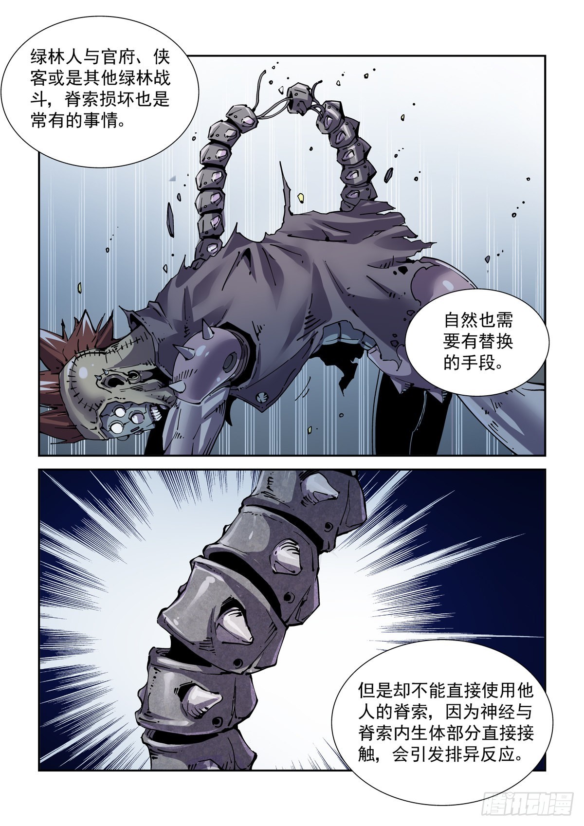 068脊柱与脑机屏障8