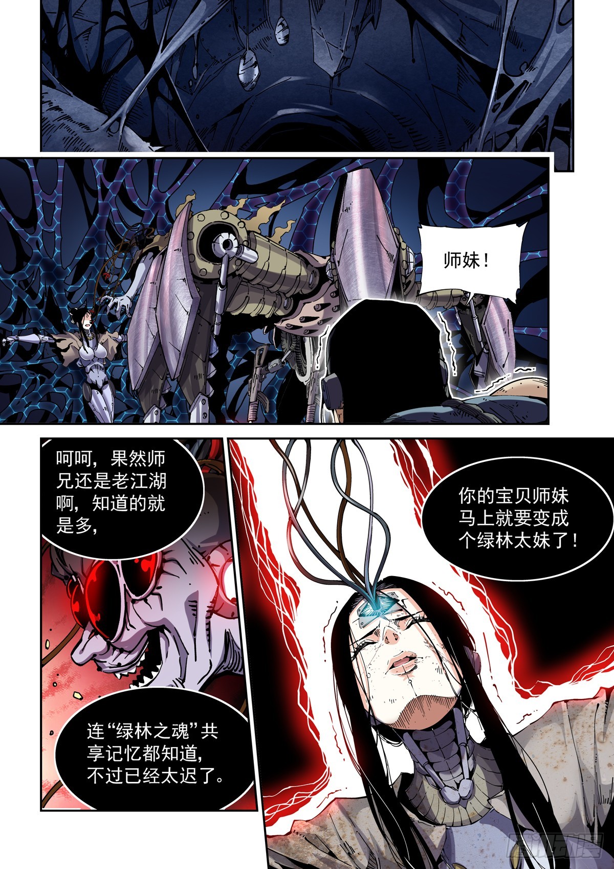 087黄雀1