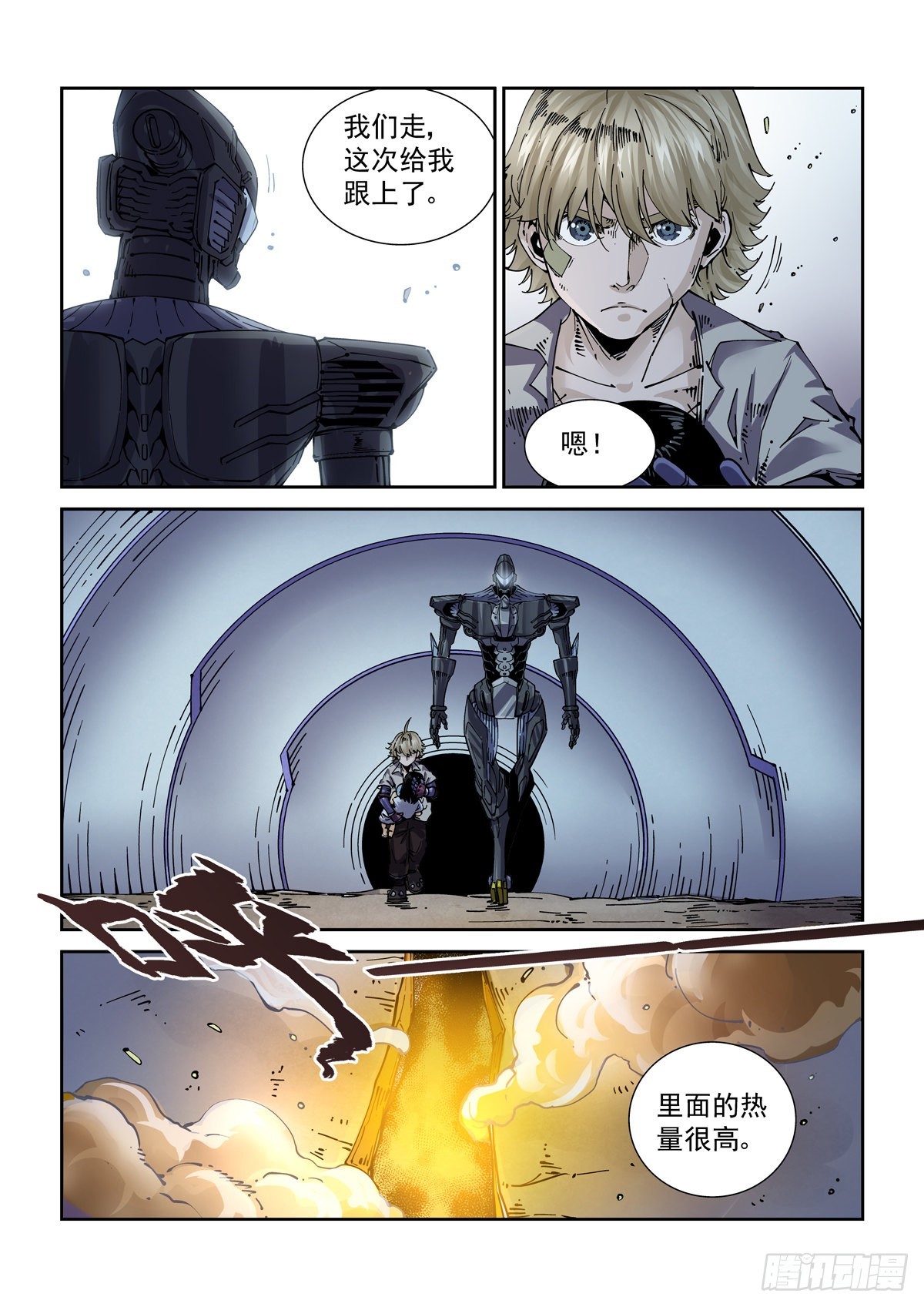 066青钢秃鹫11