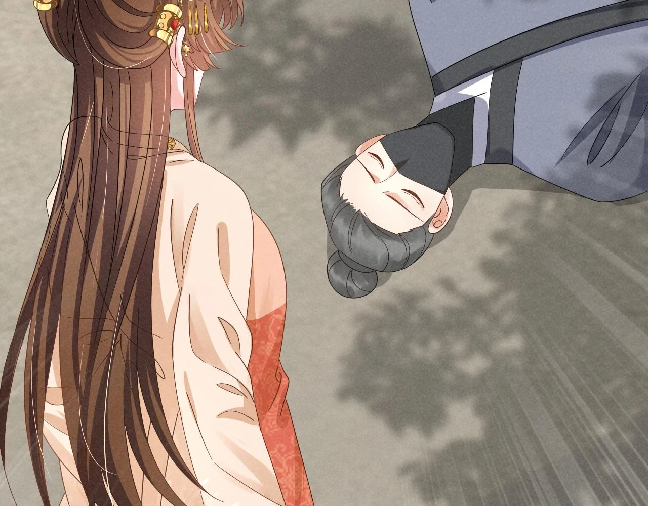 第23话 熟悉的一幕出现啦！9