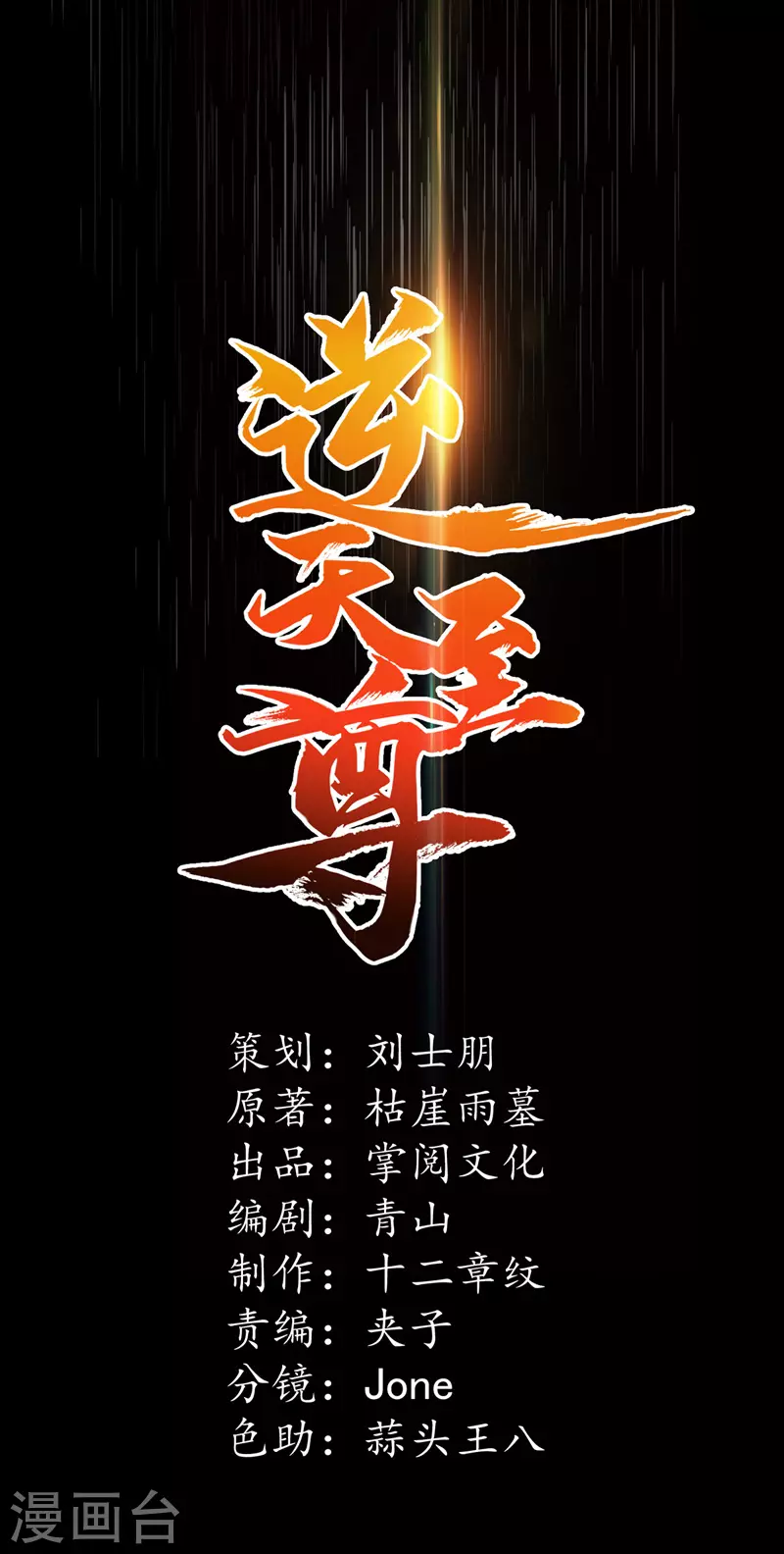 第14话 突破0