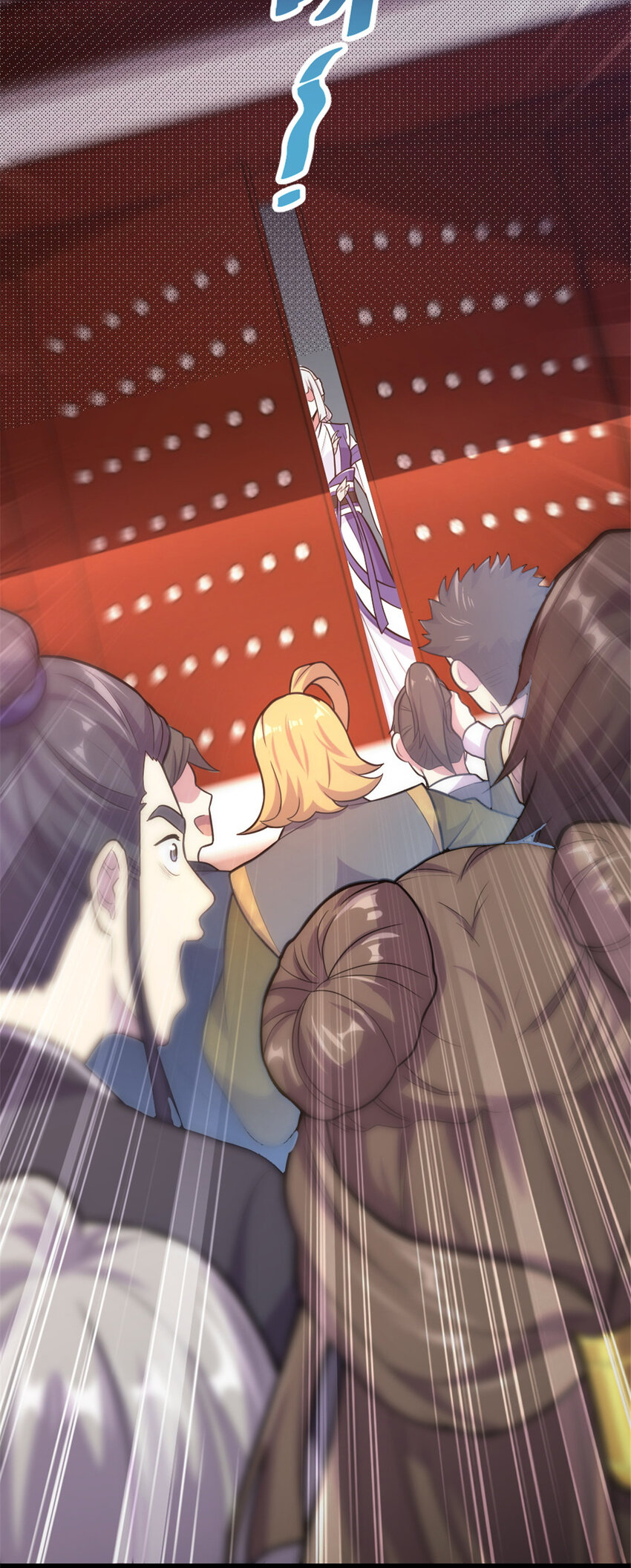 42 师妹长大了42
