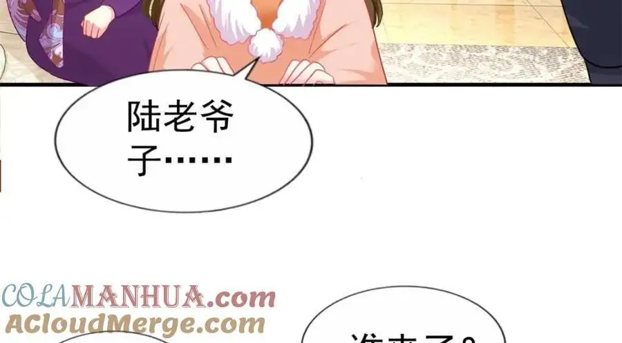 94 去见陆老爷子84