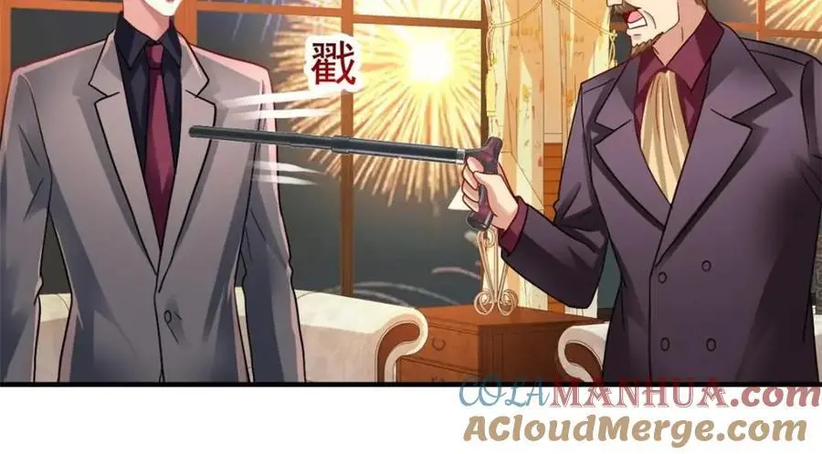 95 向陆老爷子摊牌92