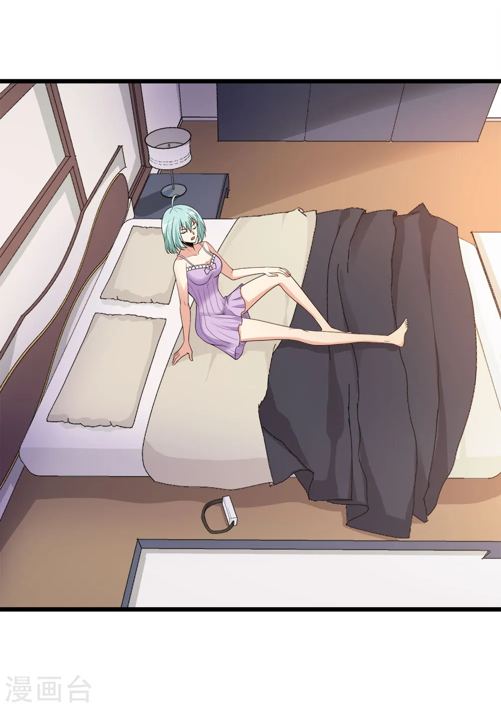 第160话 主神意识30