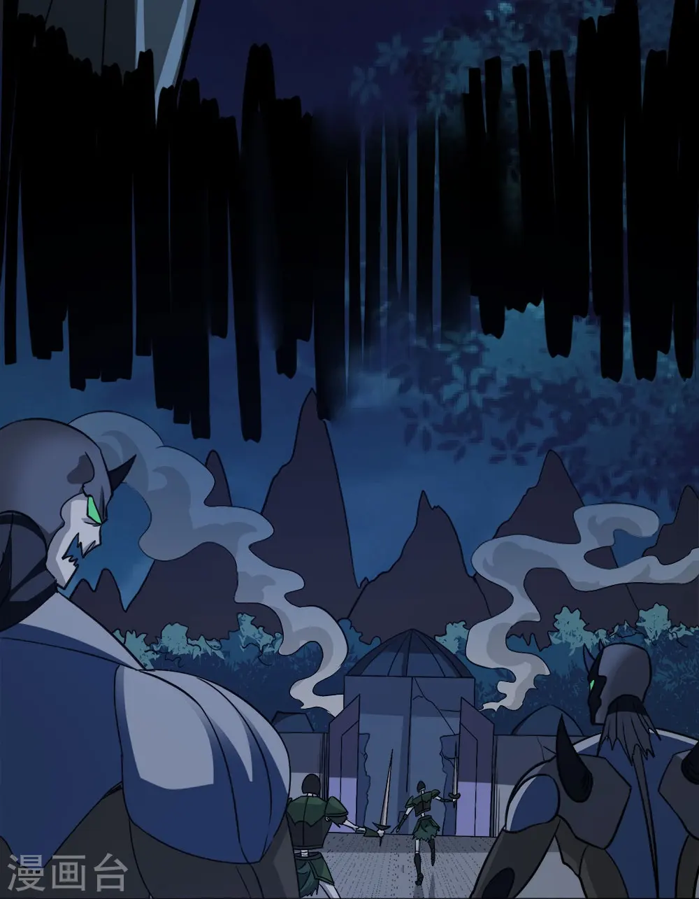 第258话 清雪VS雷奥15