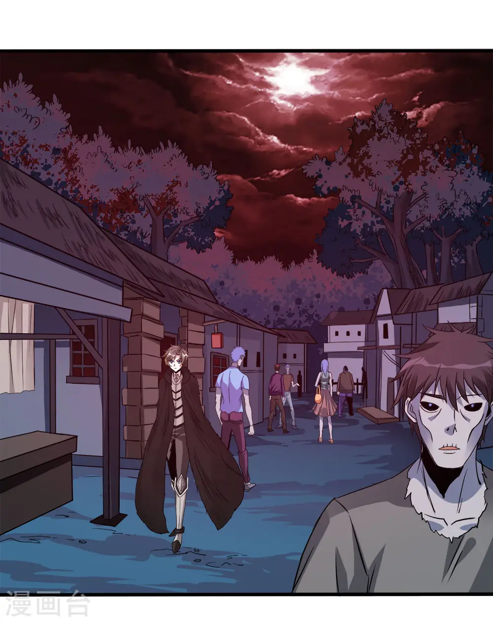 第174话 亡灵的委托13