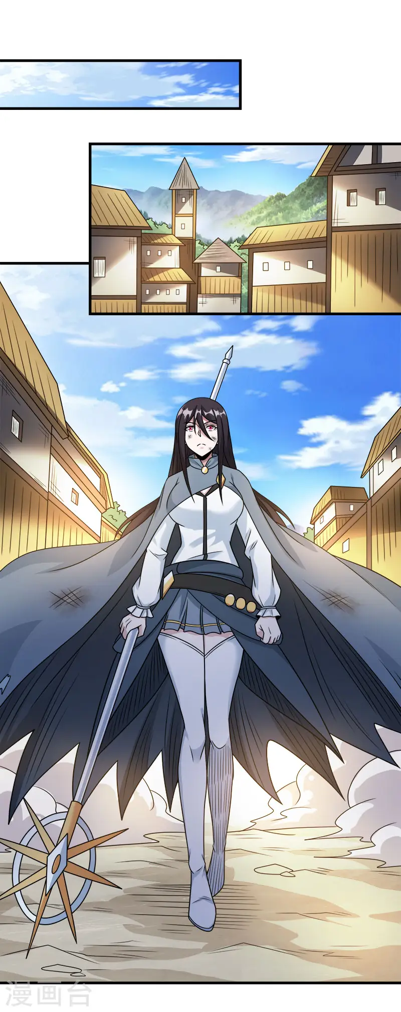 第85话 传承者11