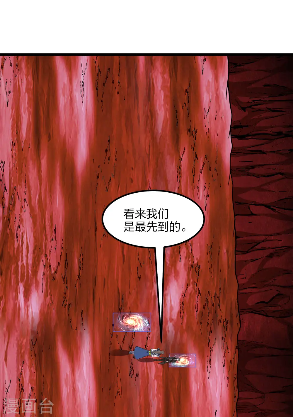 第158话 面纱0