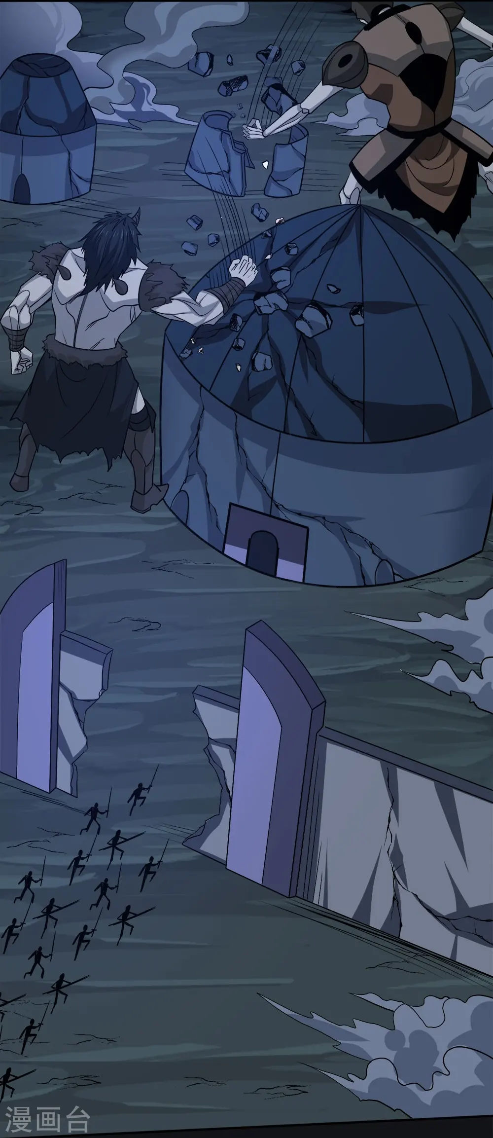 第258话 清雪VS雷奥16