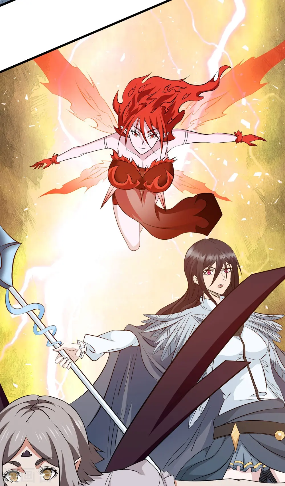 第247话 雷火卷营26