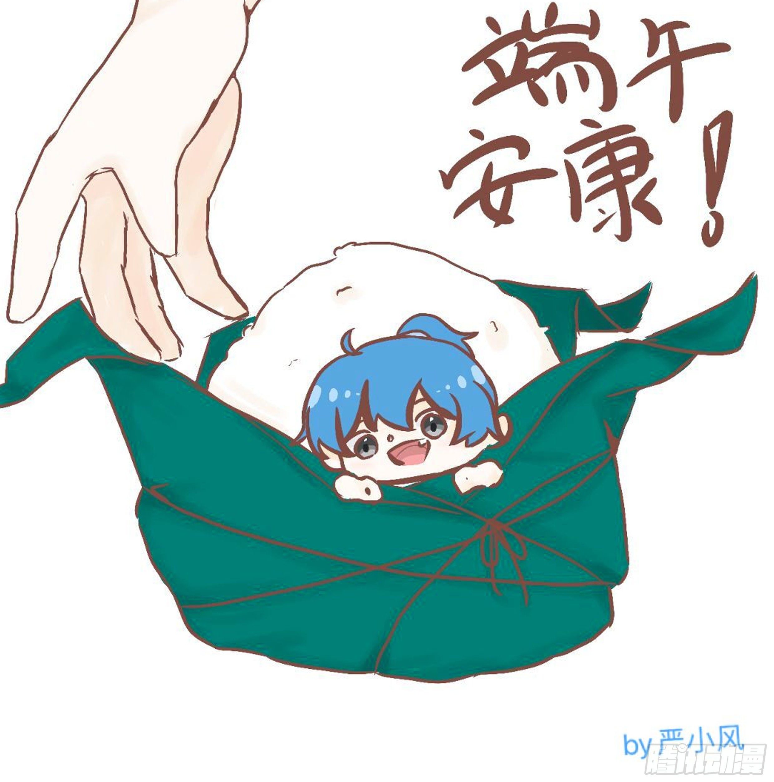 灵契同人美图欣赏合集12