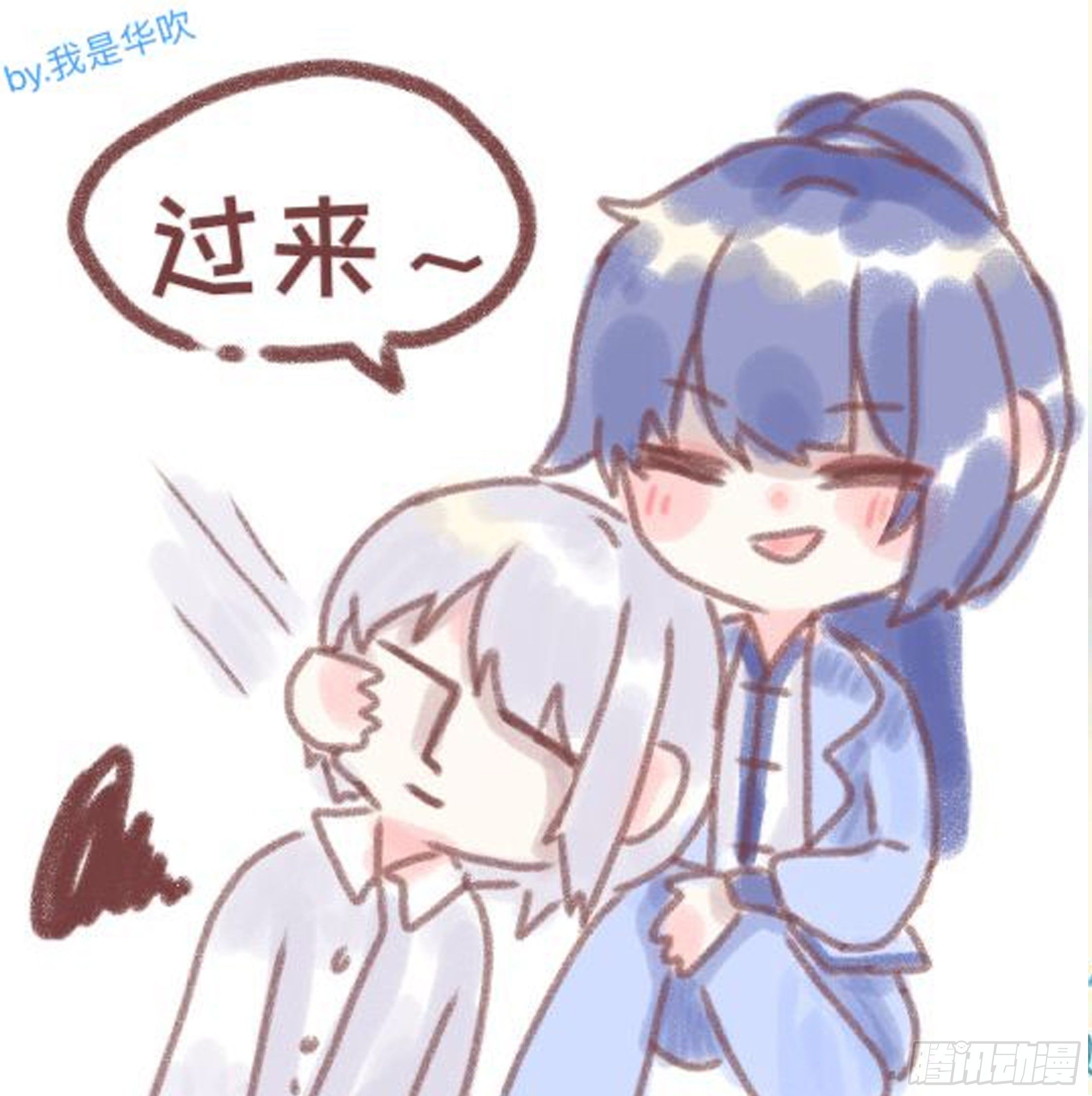 灵契同人美图欣赏合集22