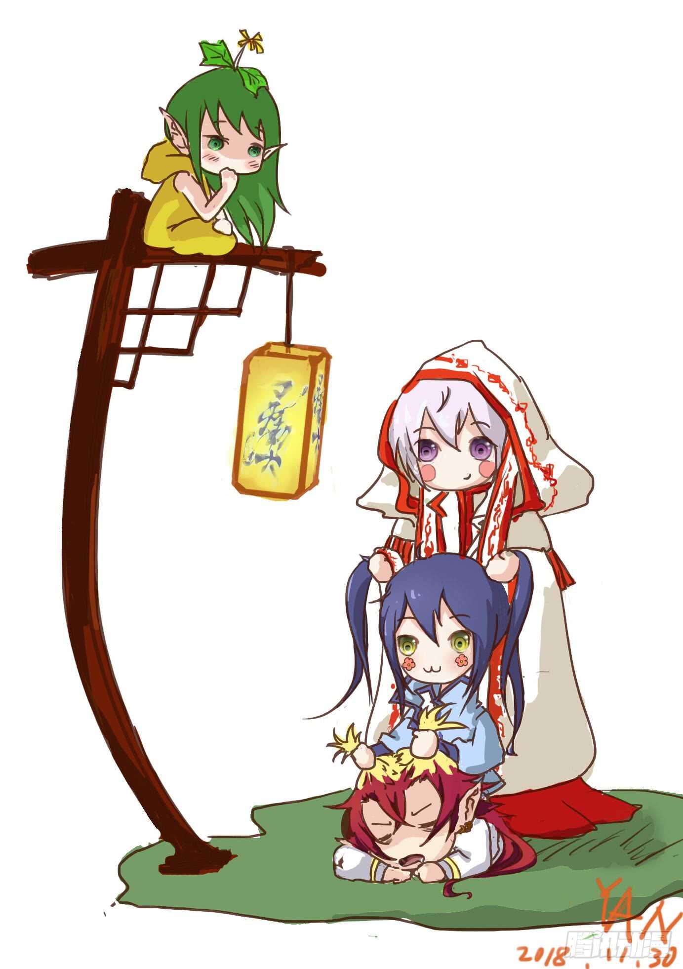 355：故人归·婆媳相见35