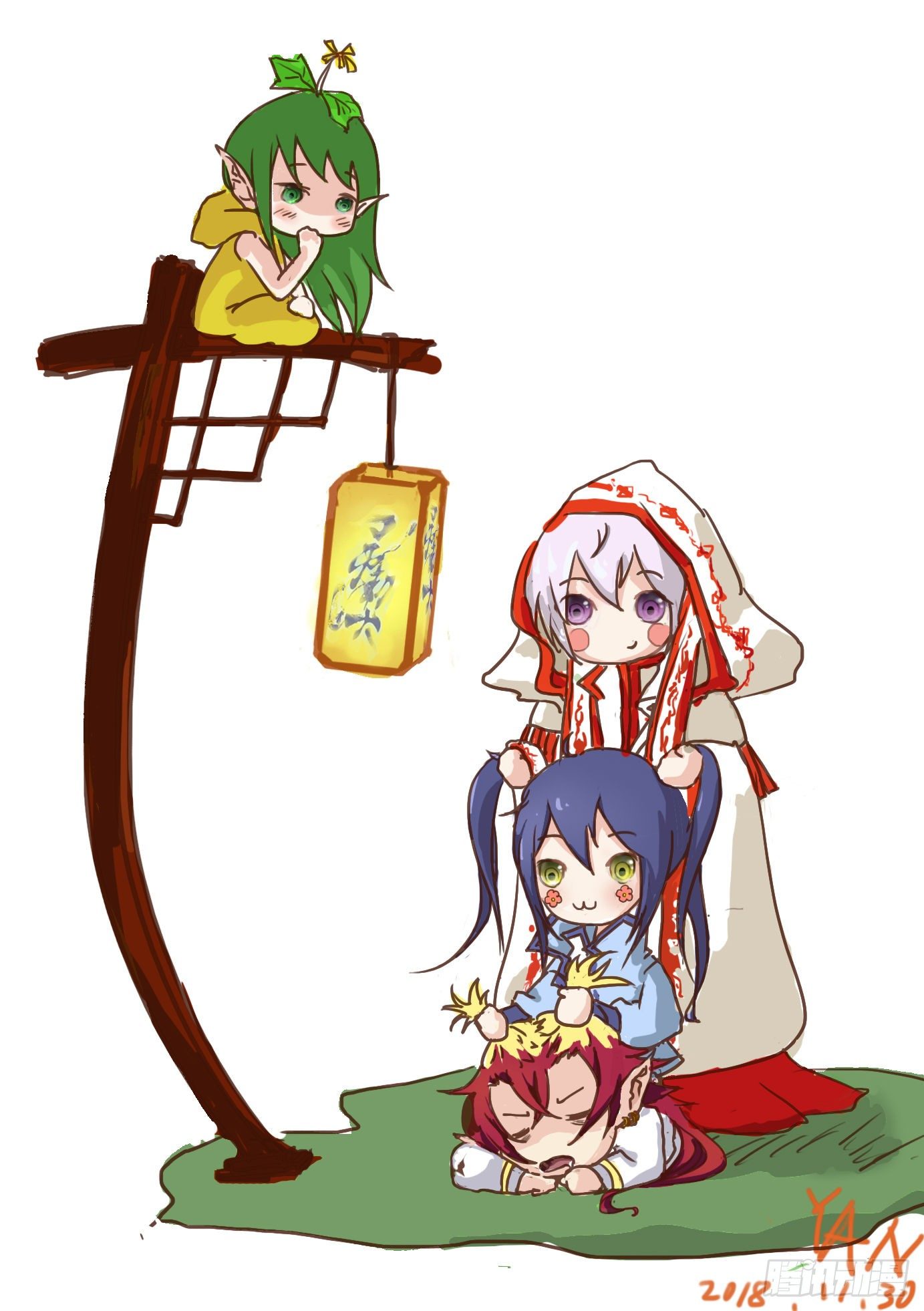 同人图专辑36
