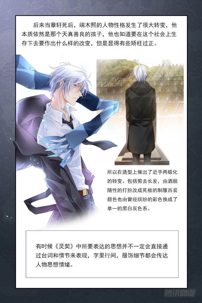 更新通知与人物设定资料20