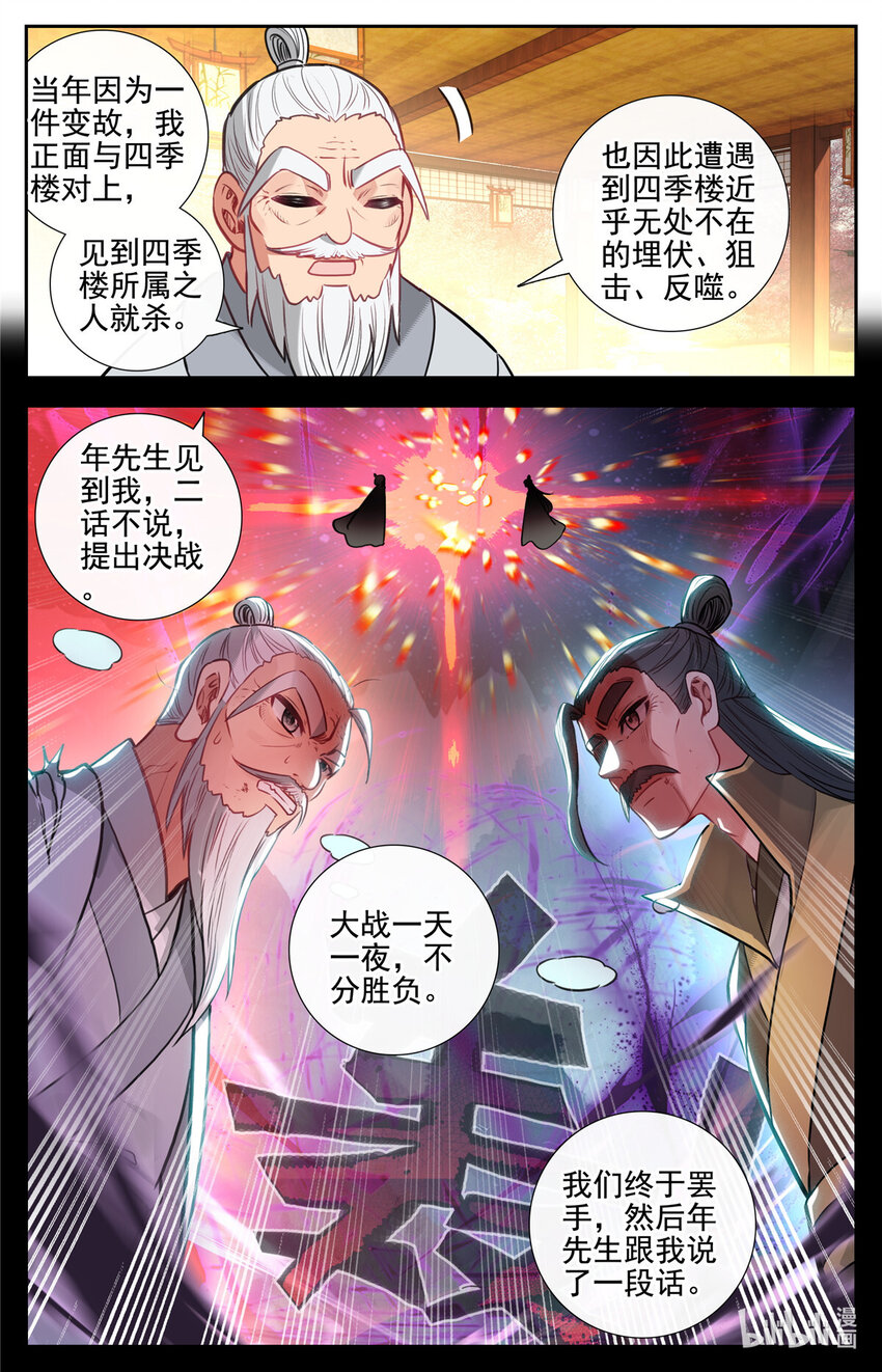 91 这就是春寒尊主！3