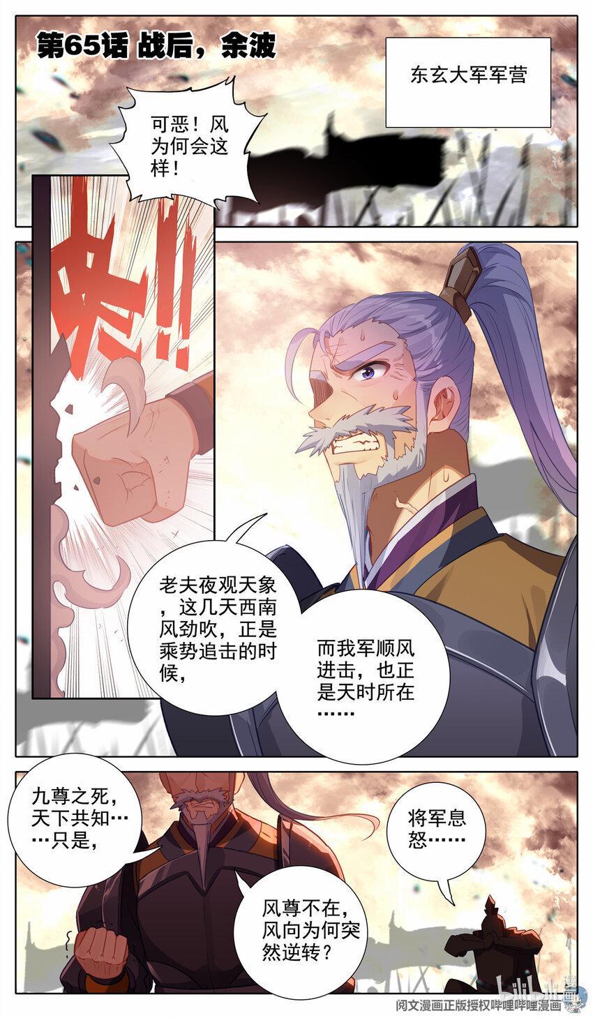 65 战后，余波1