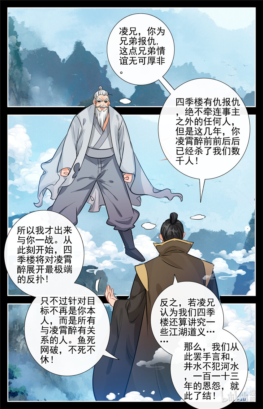 91 这就是春寒尊主！4