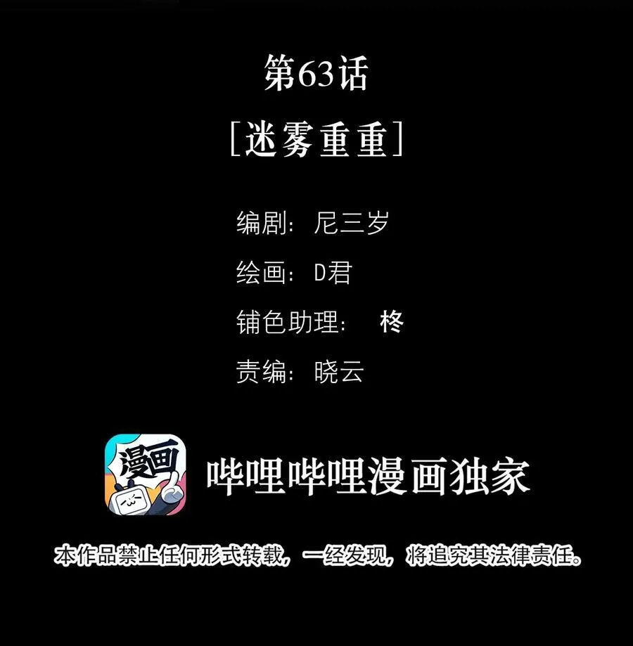 第63话 迷雾重重1