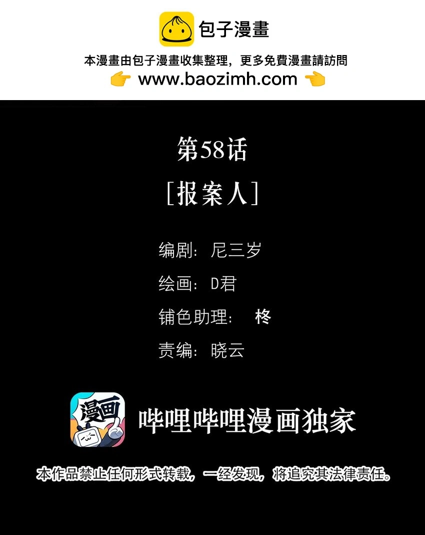 第58话 报案人1