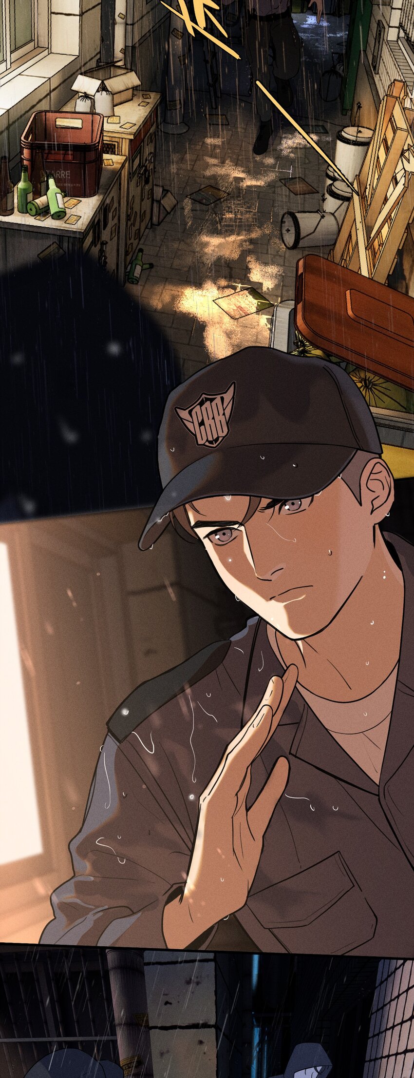 第0话 序章——是我害死了他（下）21