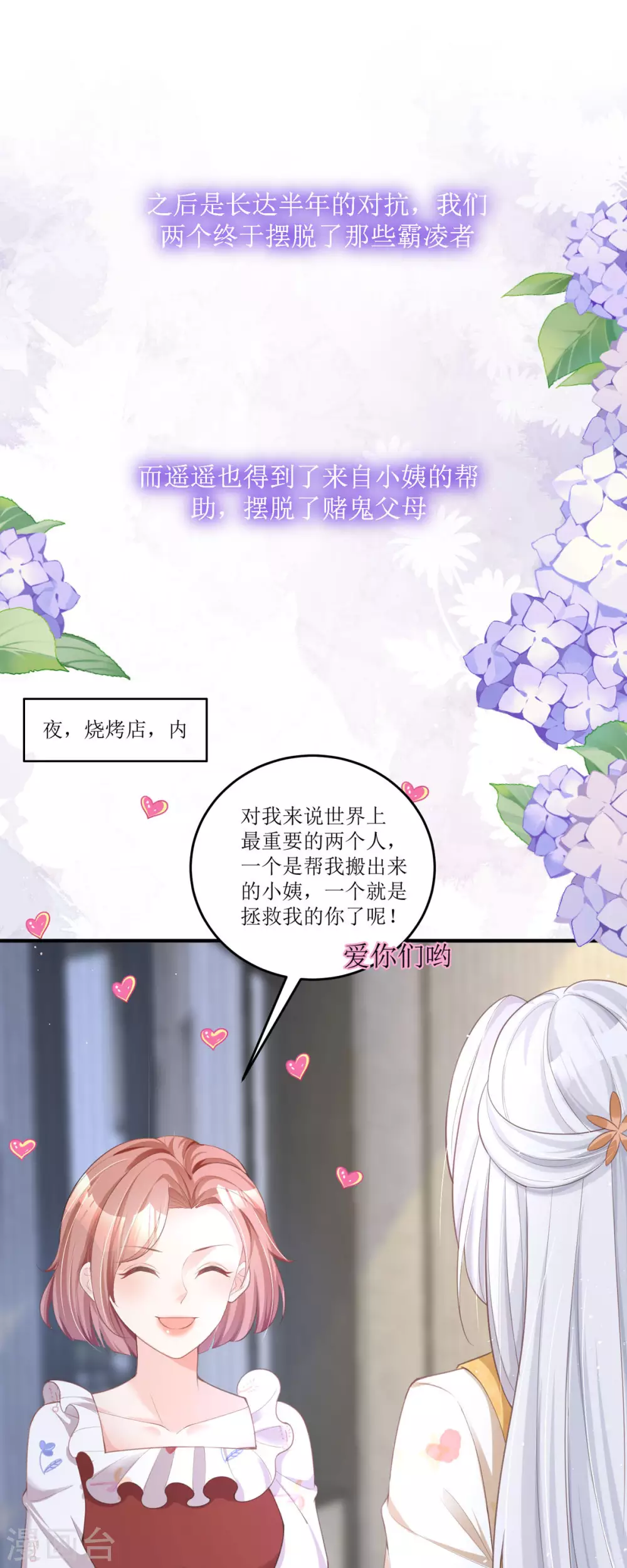 第5话 试镜现场1